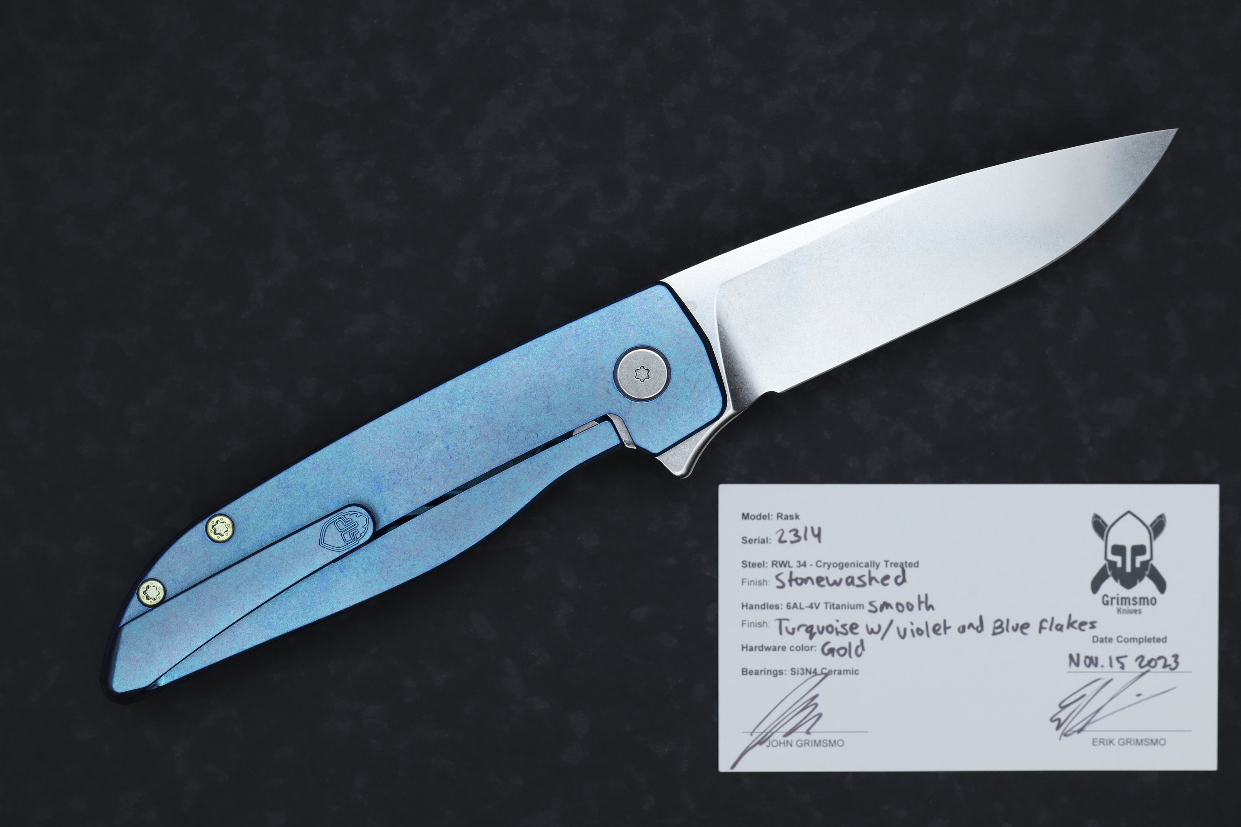 Rask #2314 8594851121