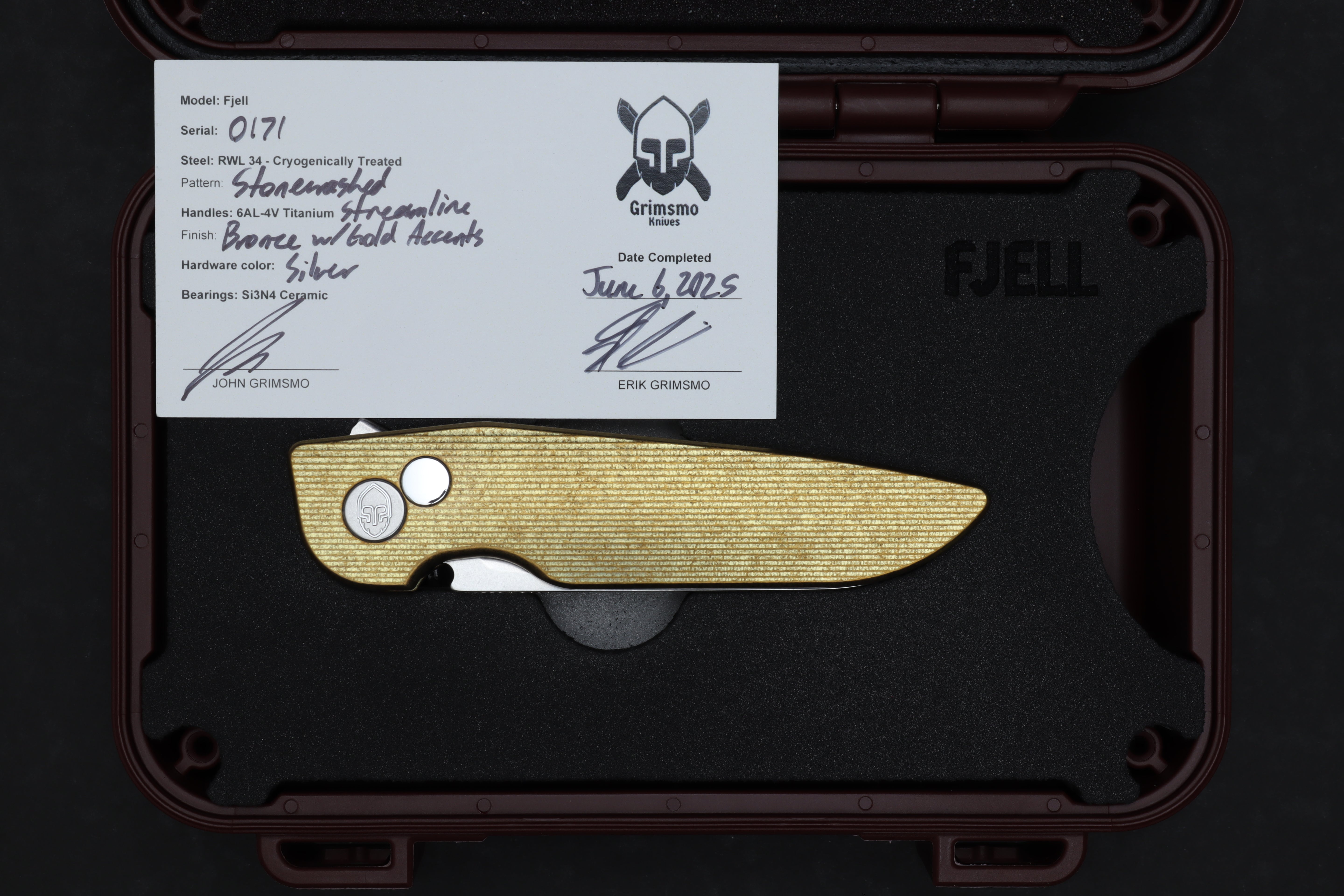 Fjell #0171 3951270618