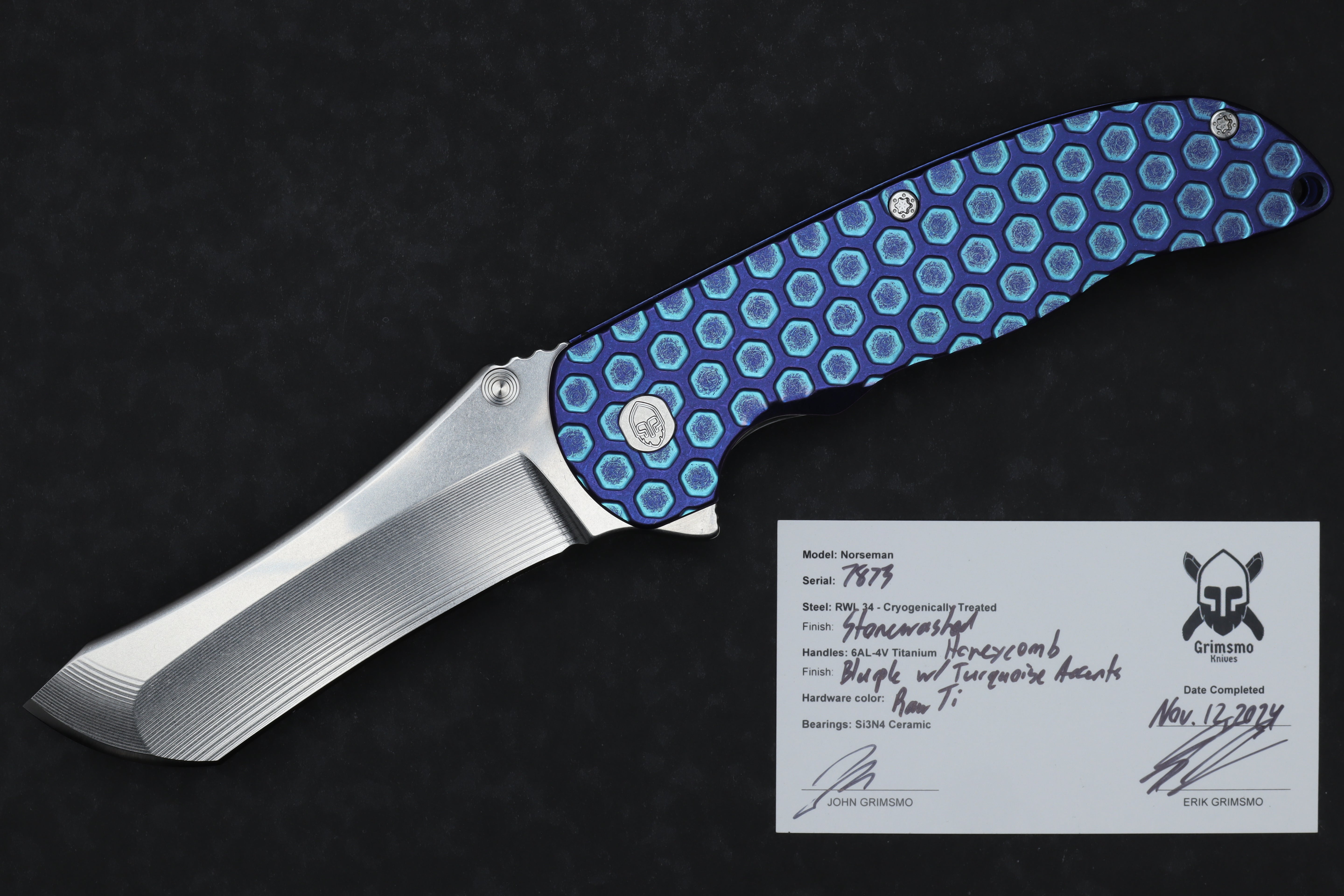 Norseman #7873 8731113