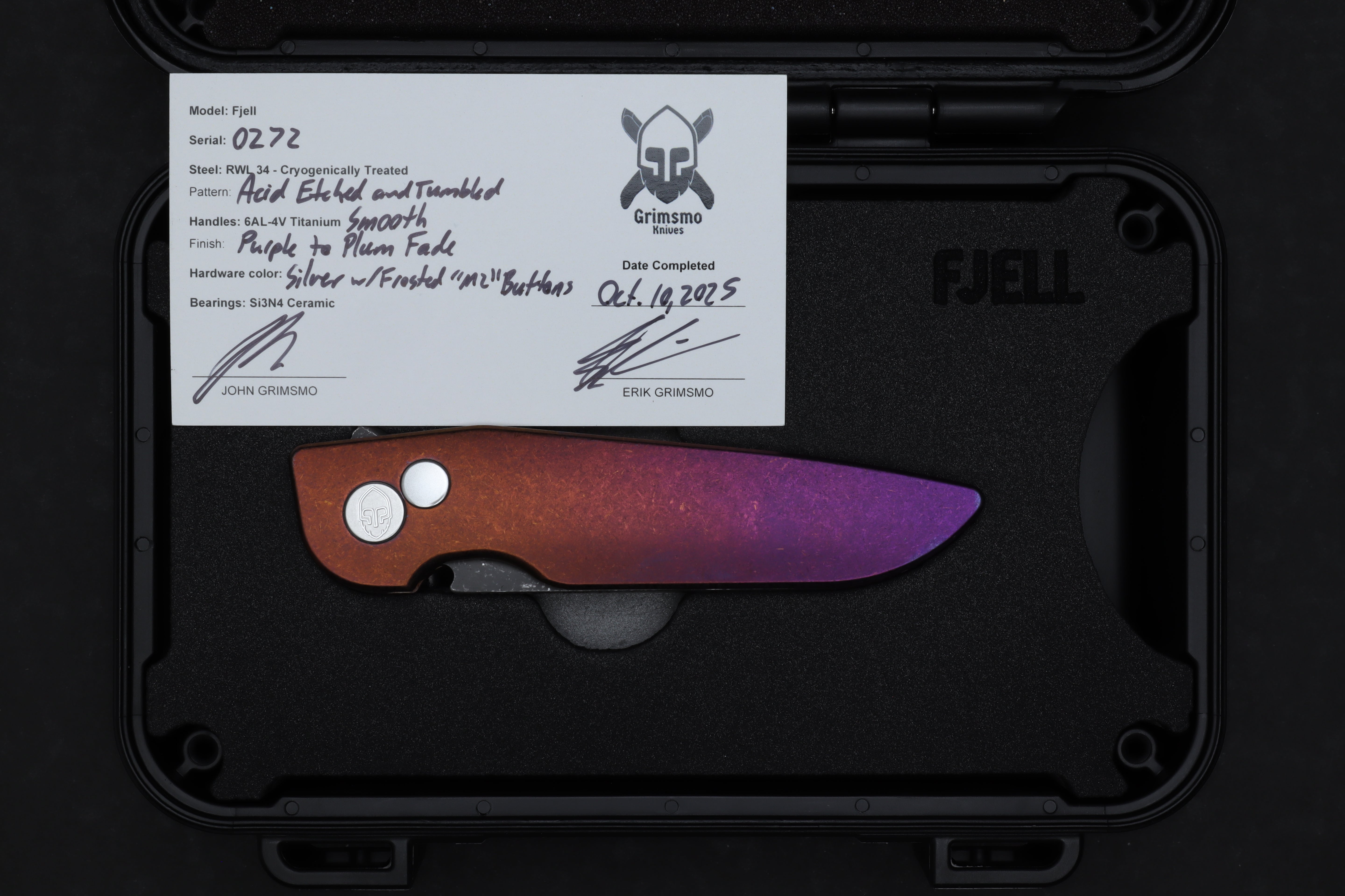 Fjell #0272 3951271020