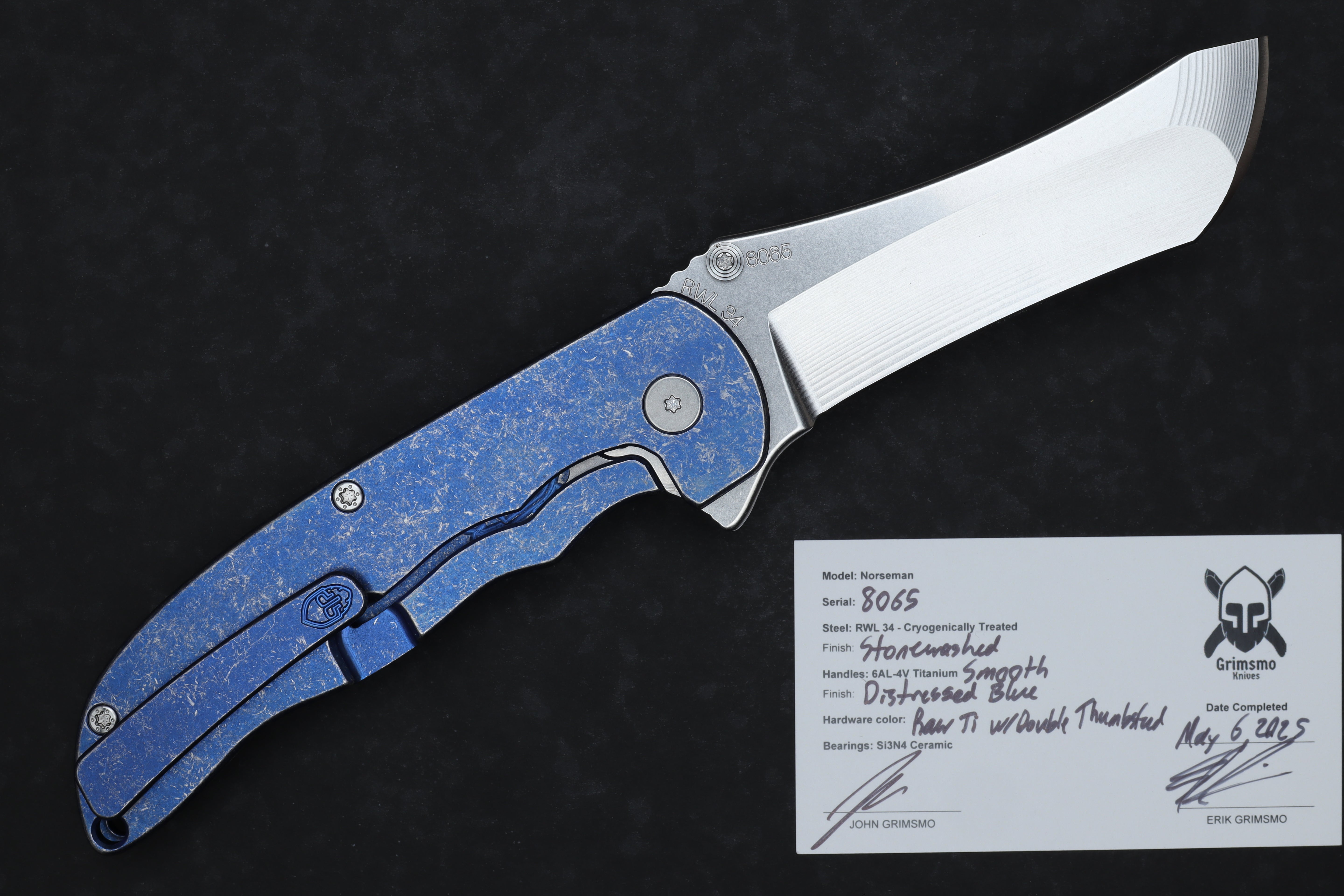 Norseman #8065 8730508