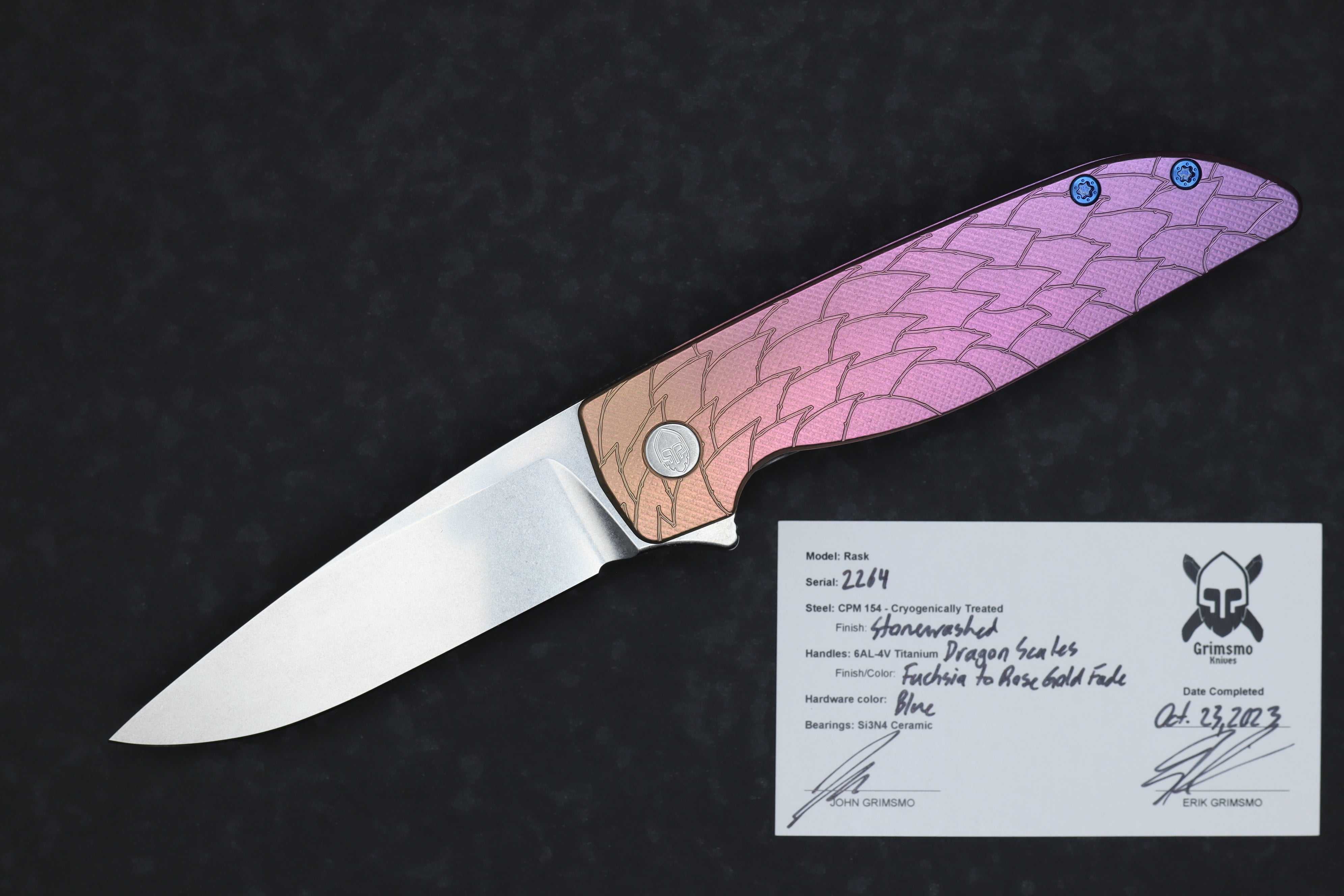 Rask #2264 8594851024