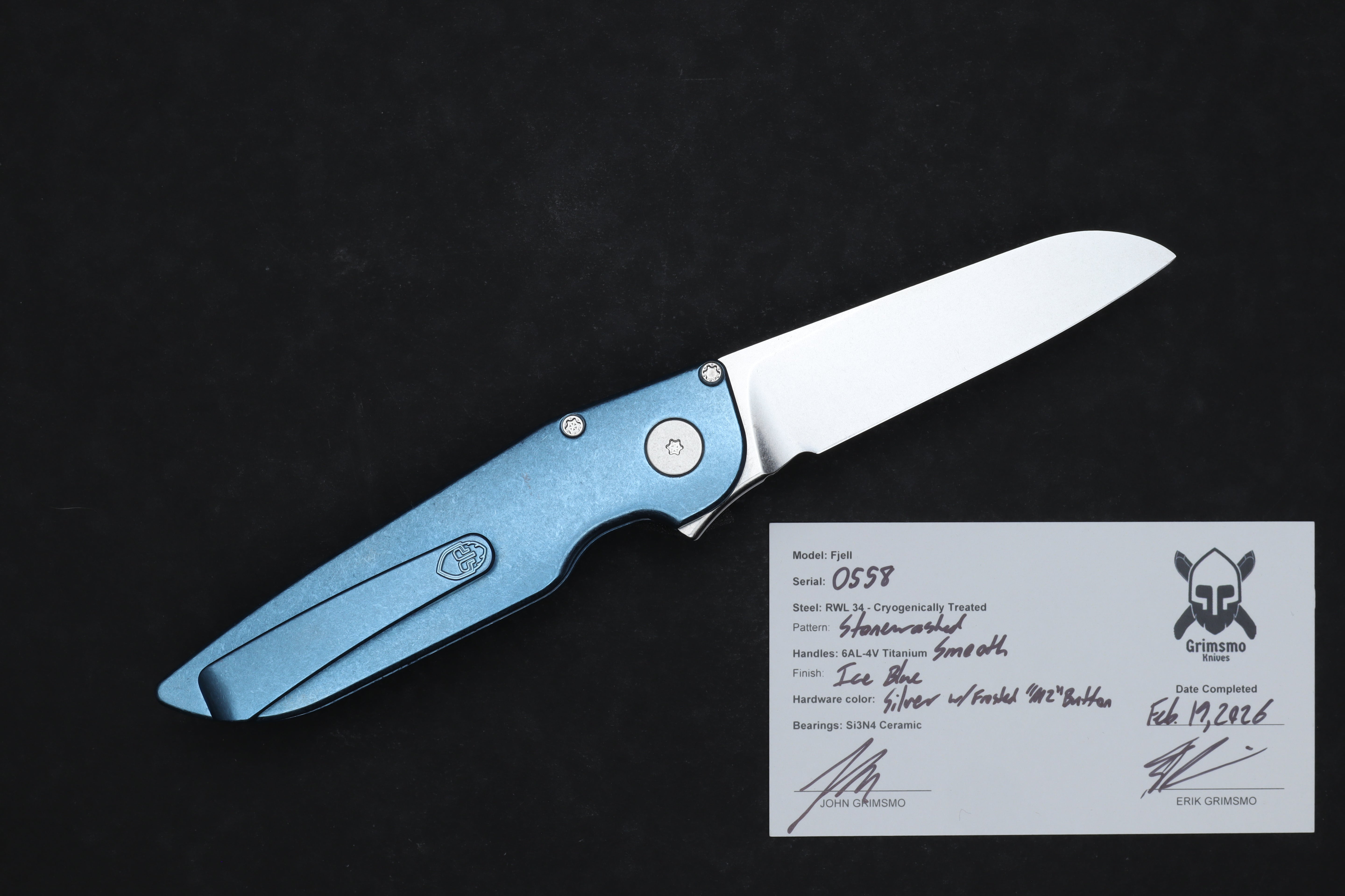 Fjell #0558 3951270225