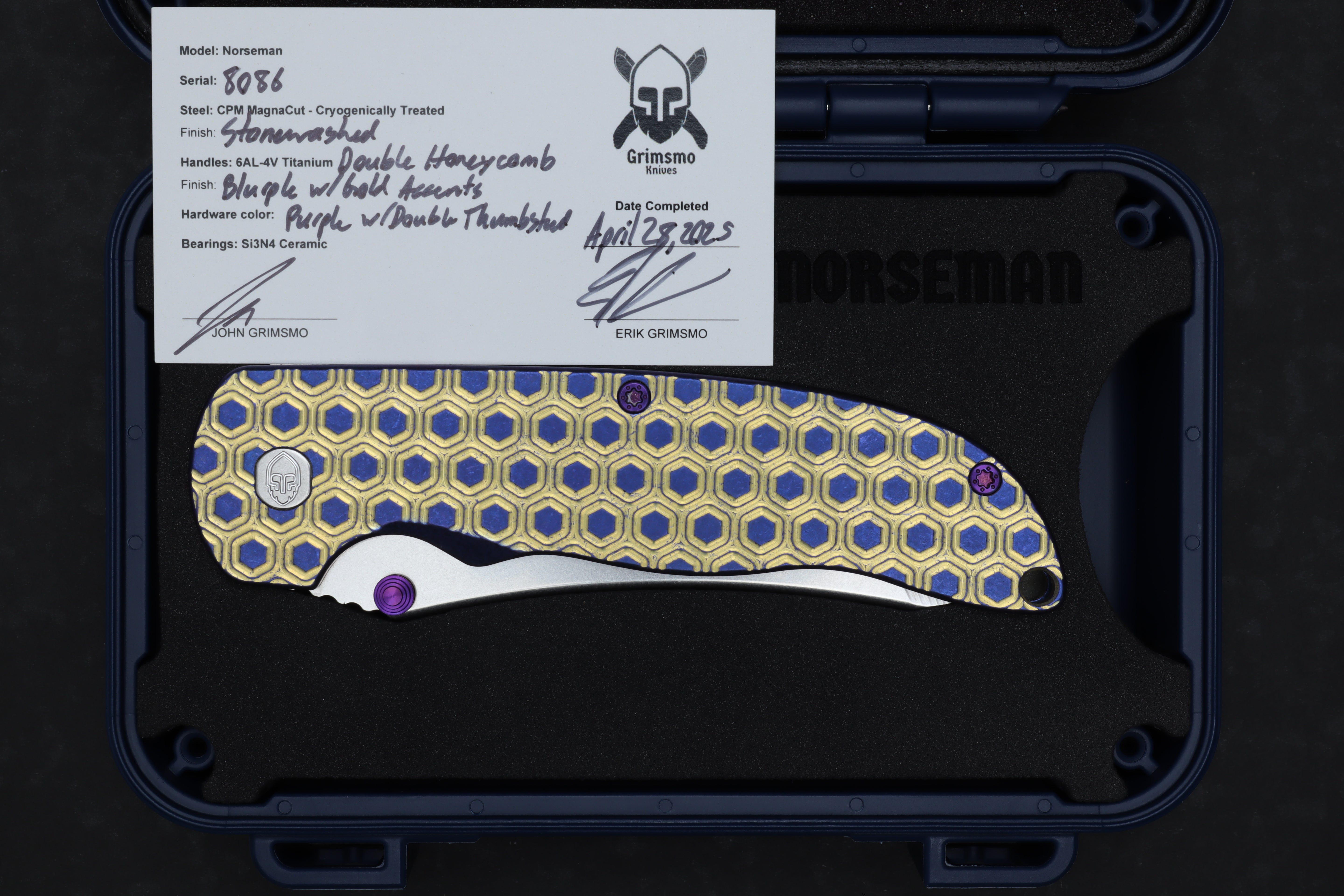 Norseman #8086 8730502