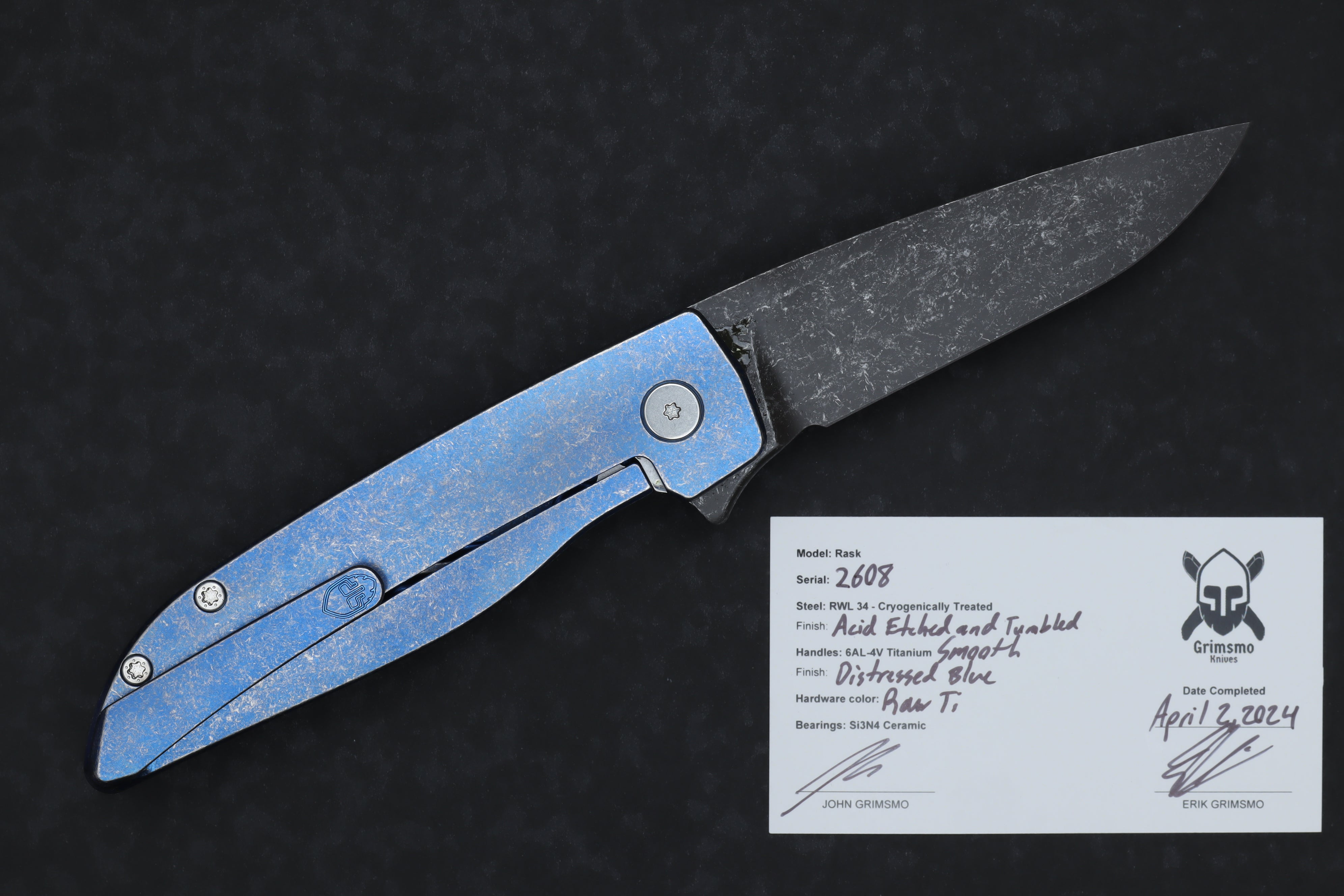 Rask #2608 9278340404