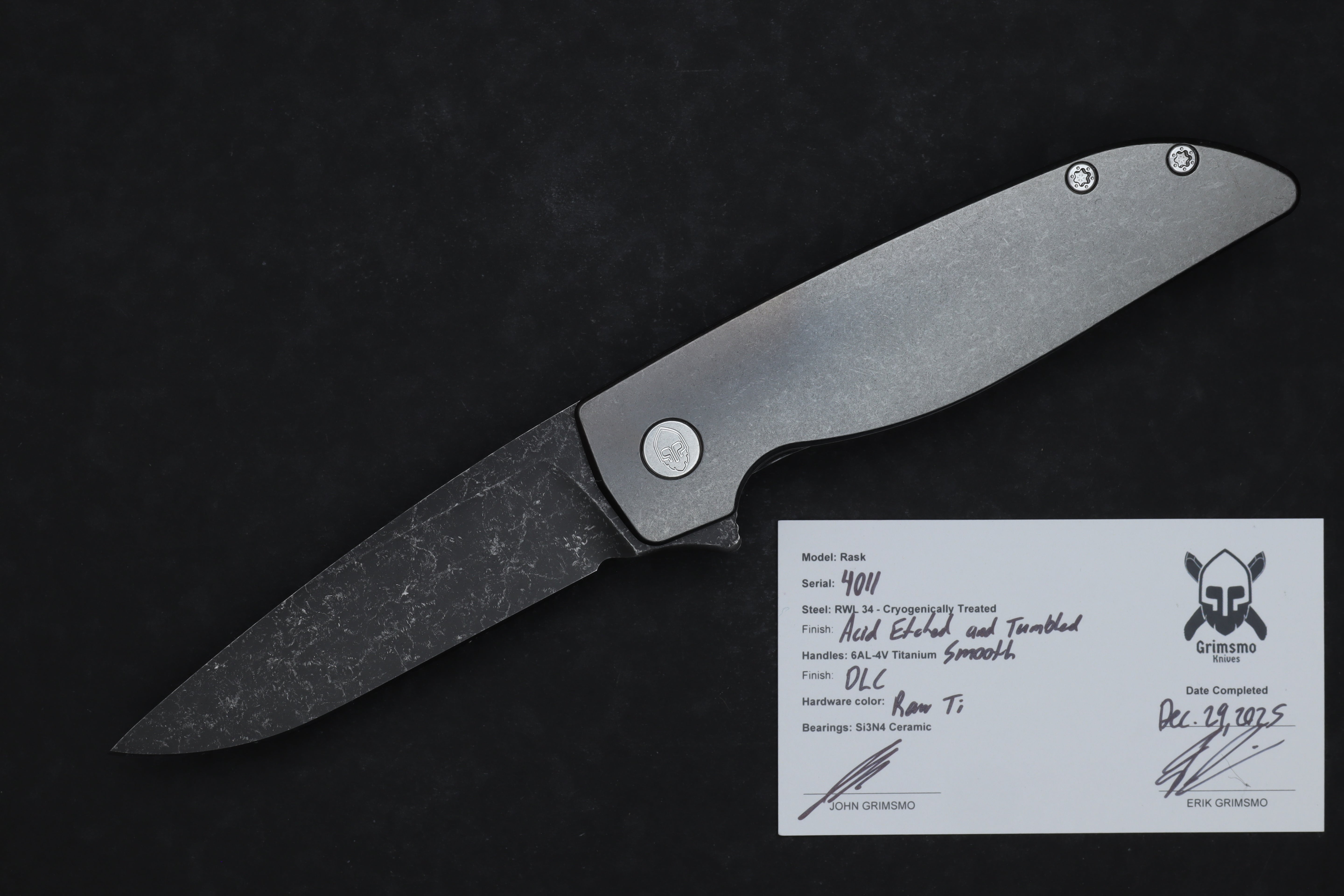 Rask #4011 9278340108