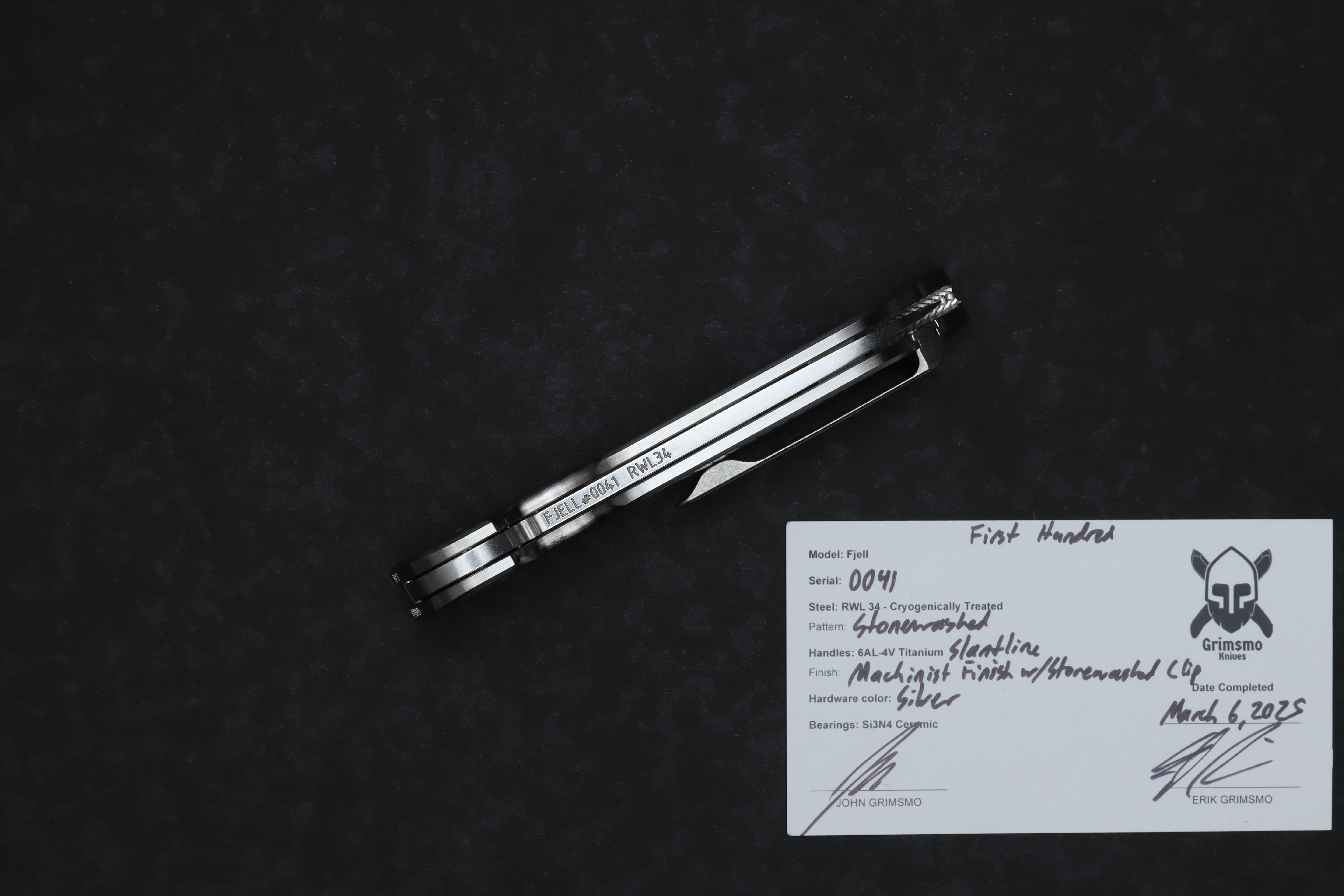 Fjell #0041