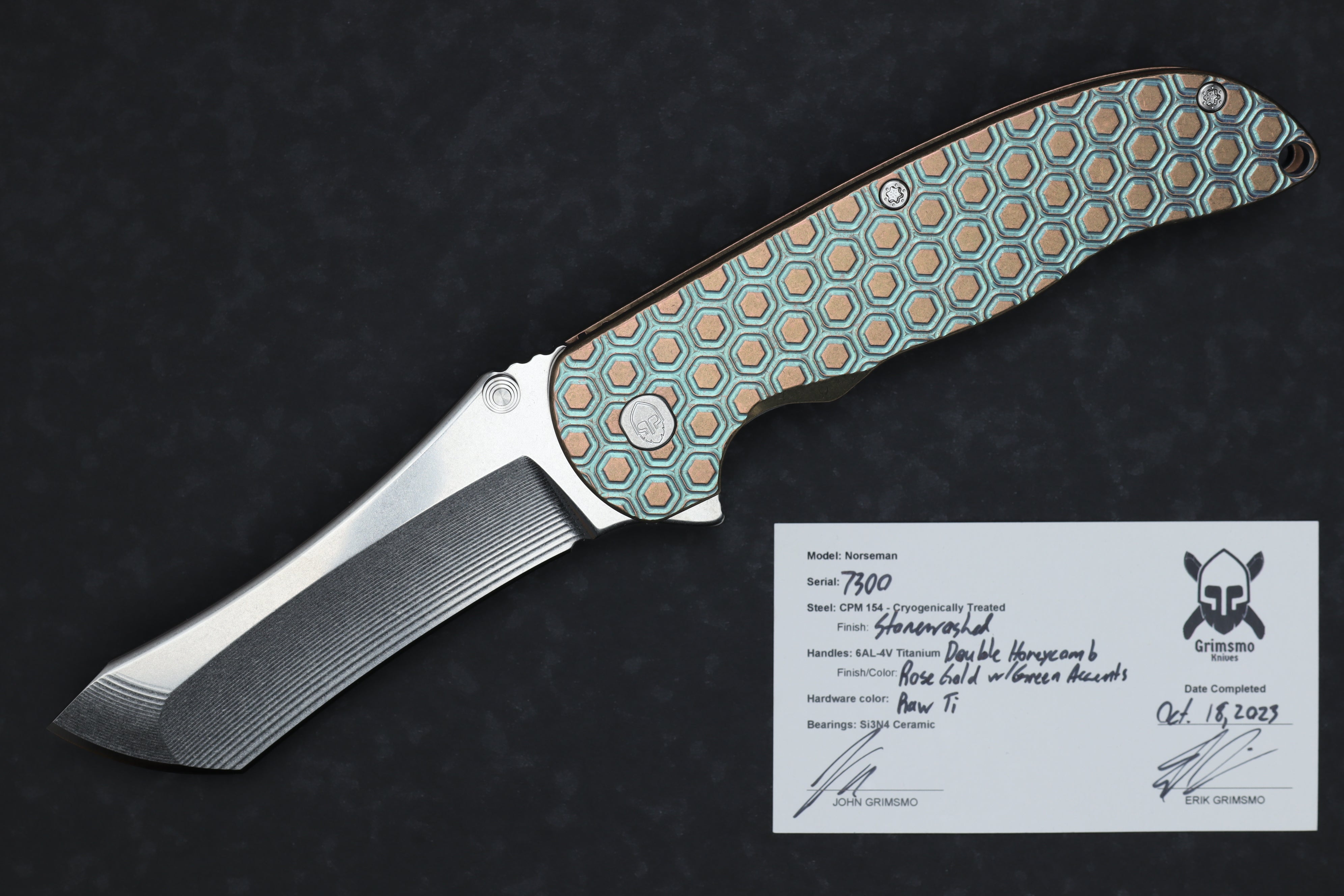 Norseman #7300 8732911030