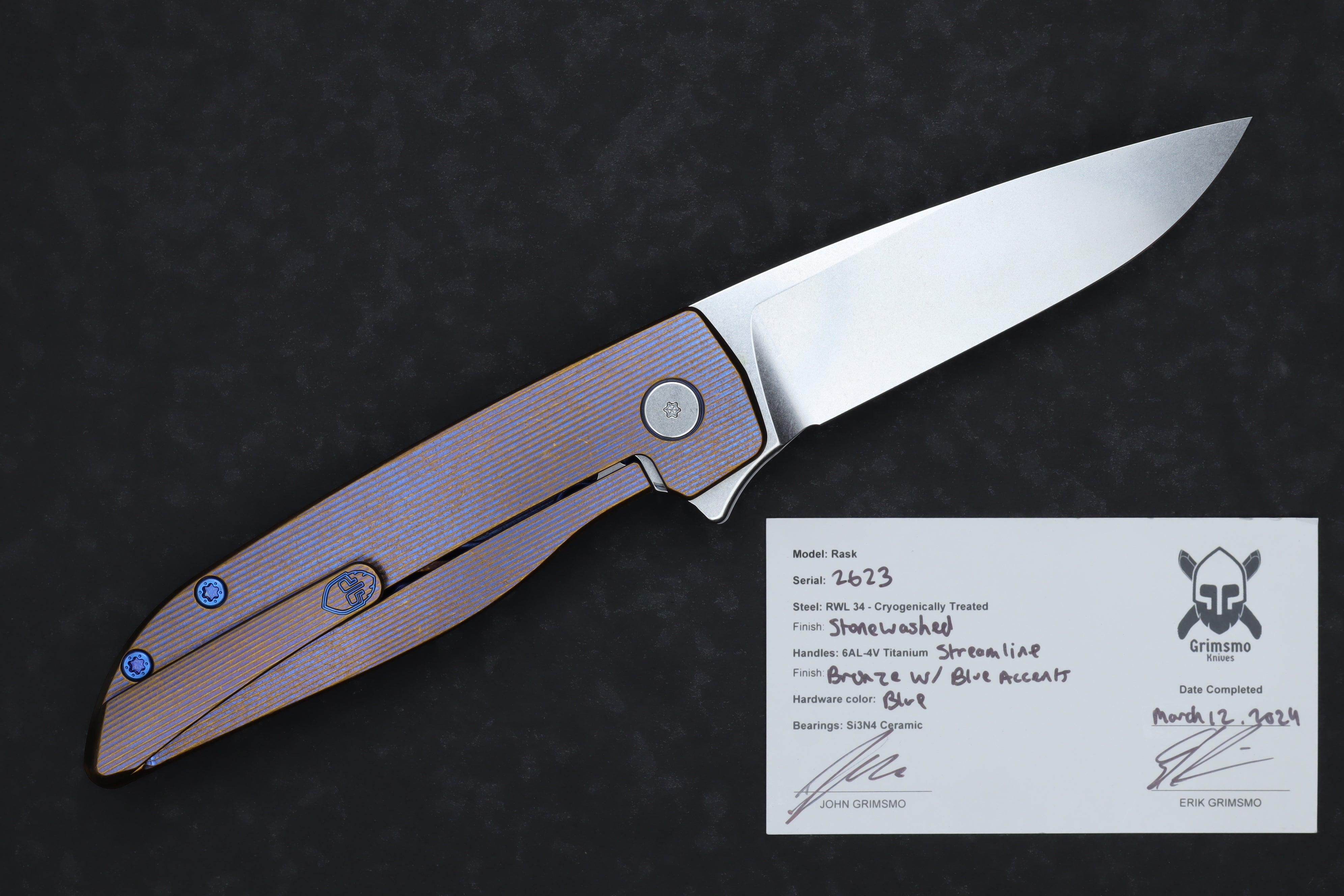 Rask #2623 9278340314