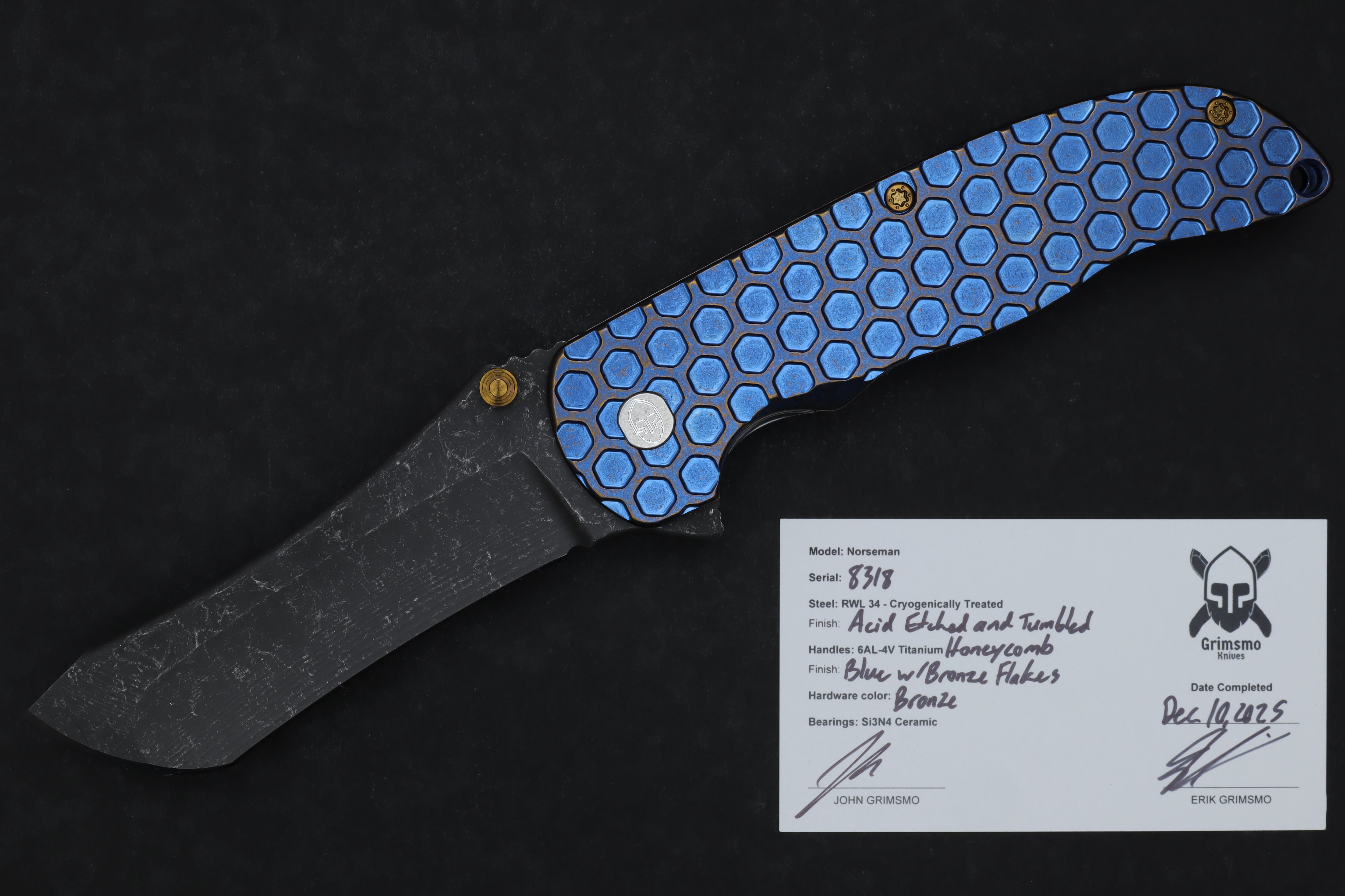 Norseman #8318 8731216