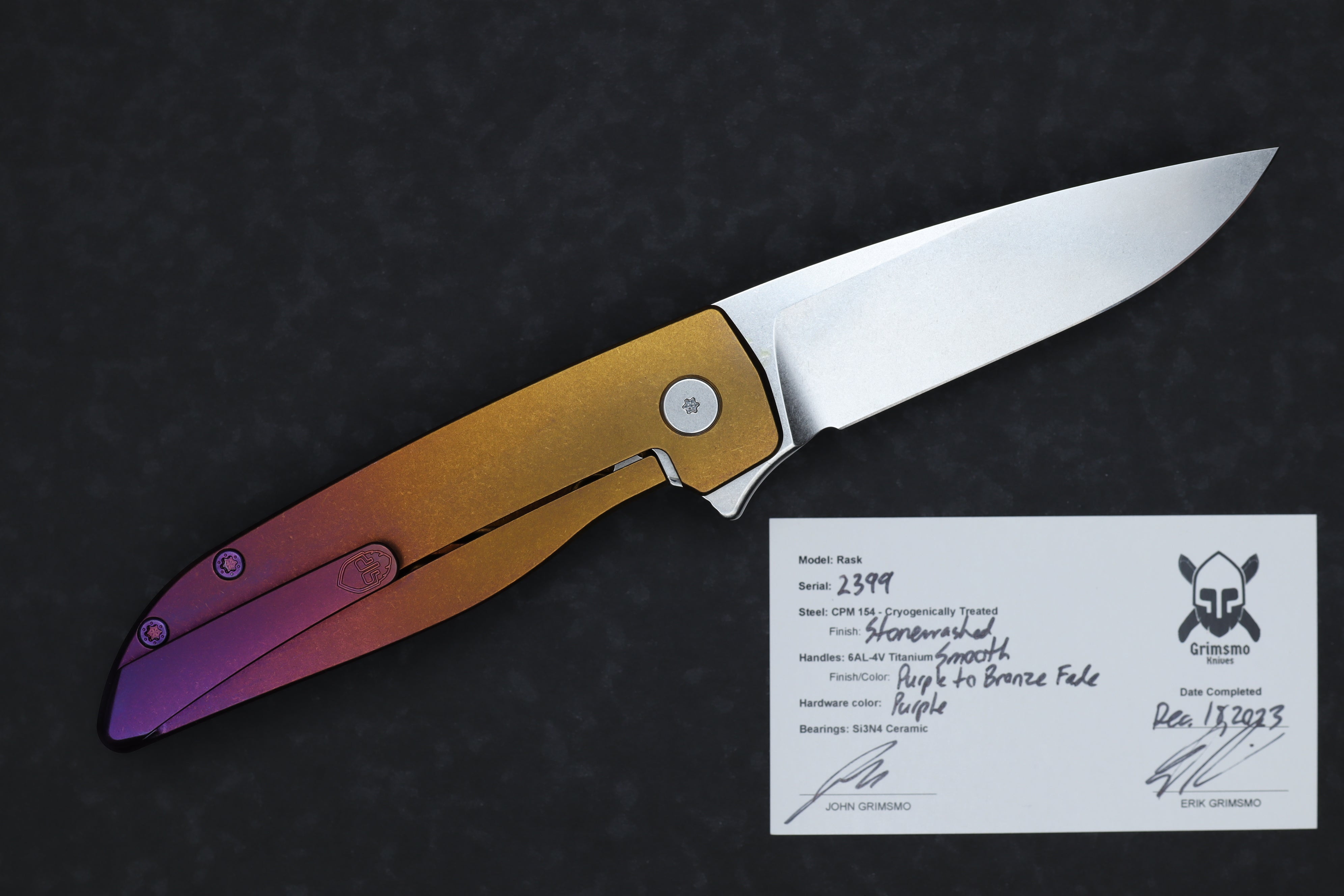 Rask #2399 8594851220