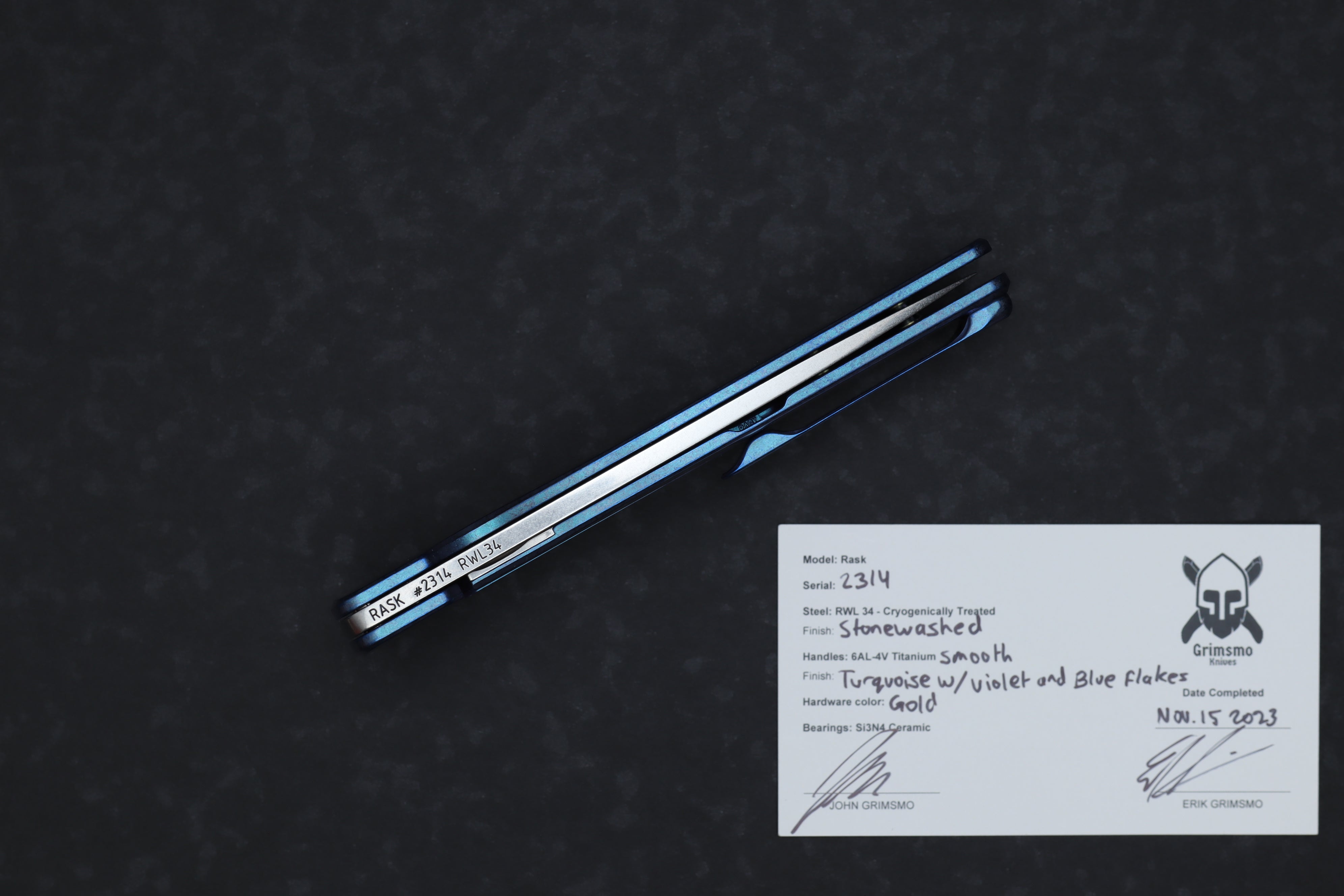 Rask #2314 8594851121