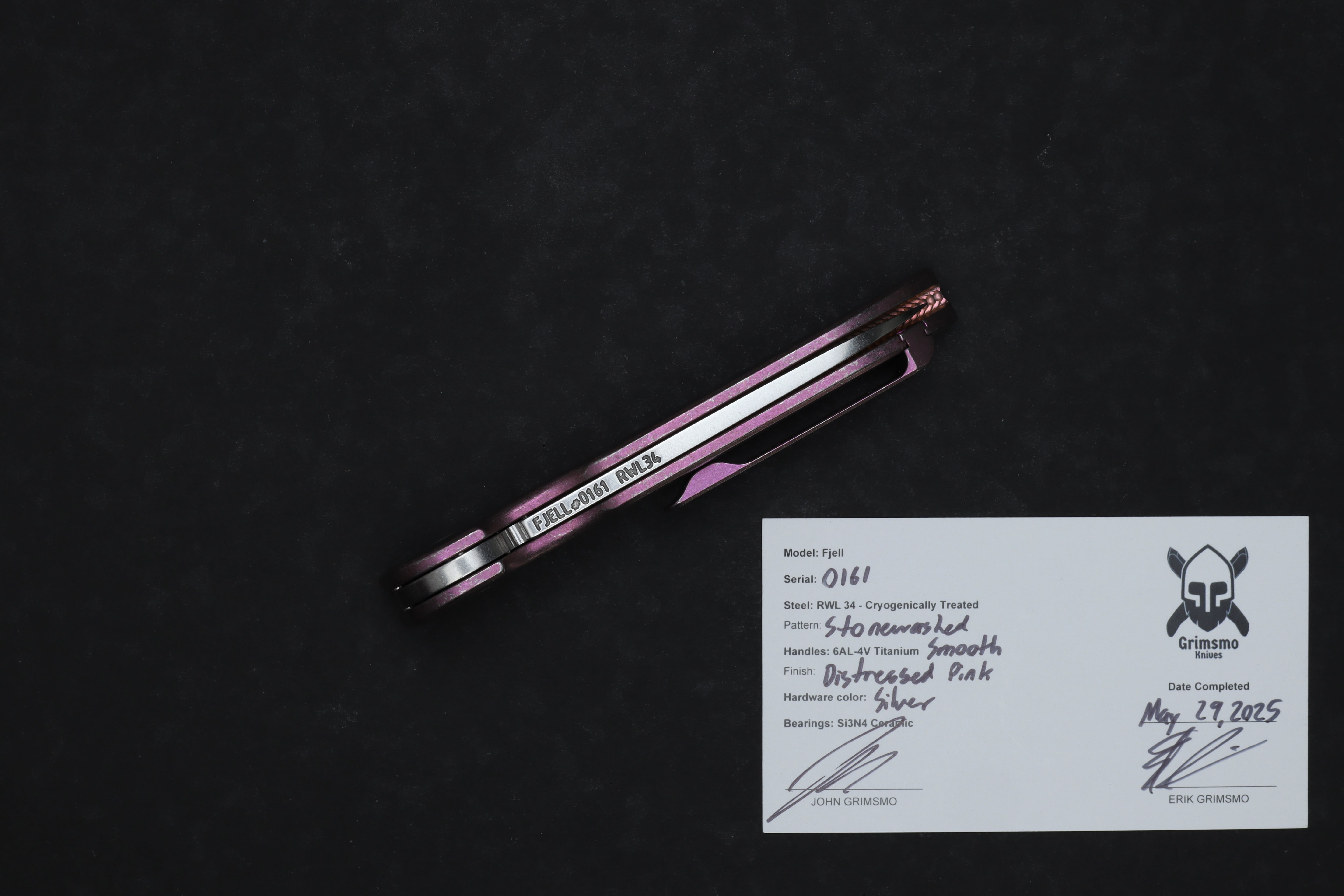 Fjell #0161 3951270618