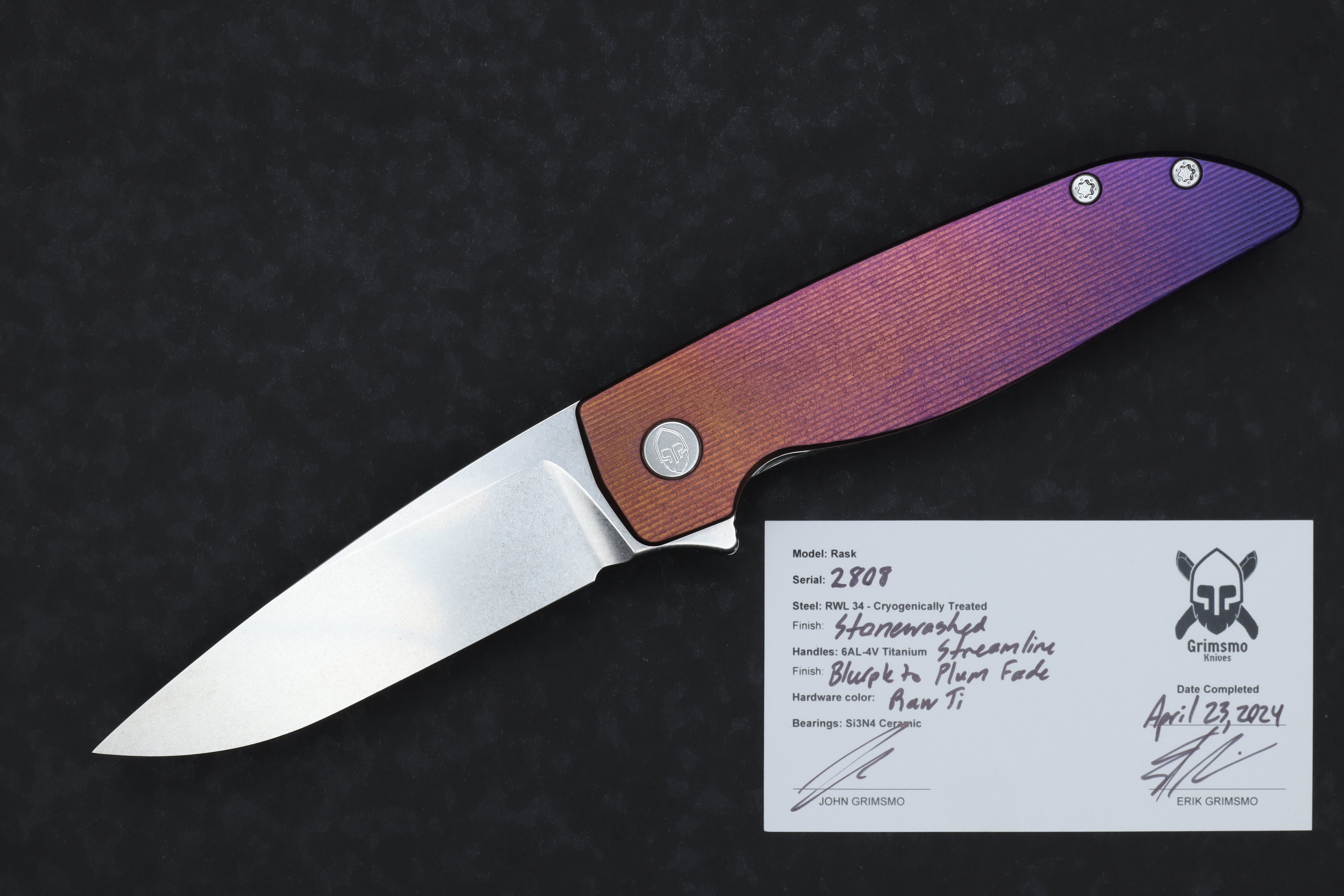 Rask #2808 9278340424