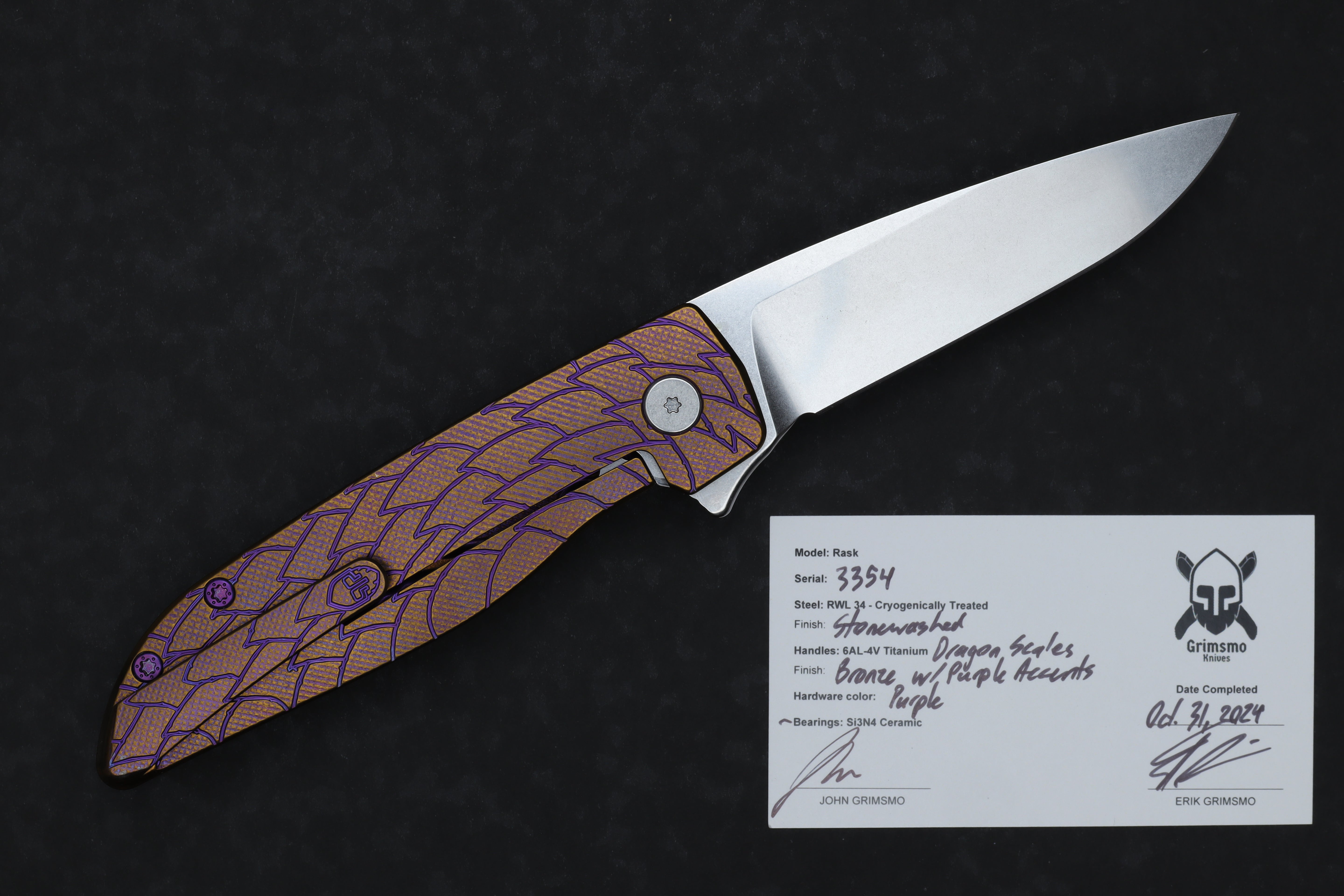 Rask #3354 9278341106