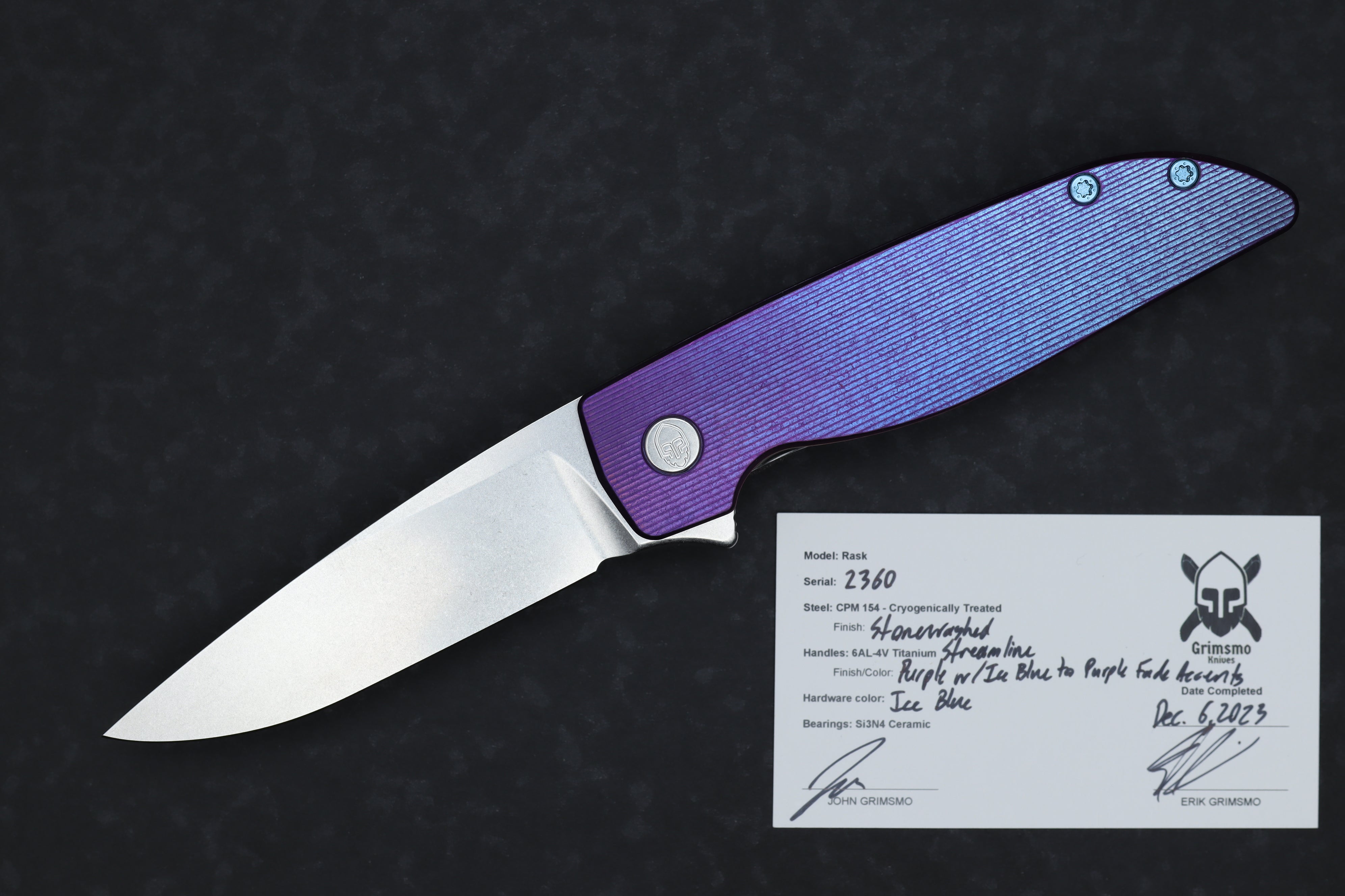 Rask #2360 8594851207