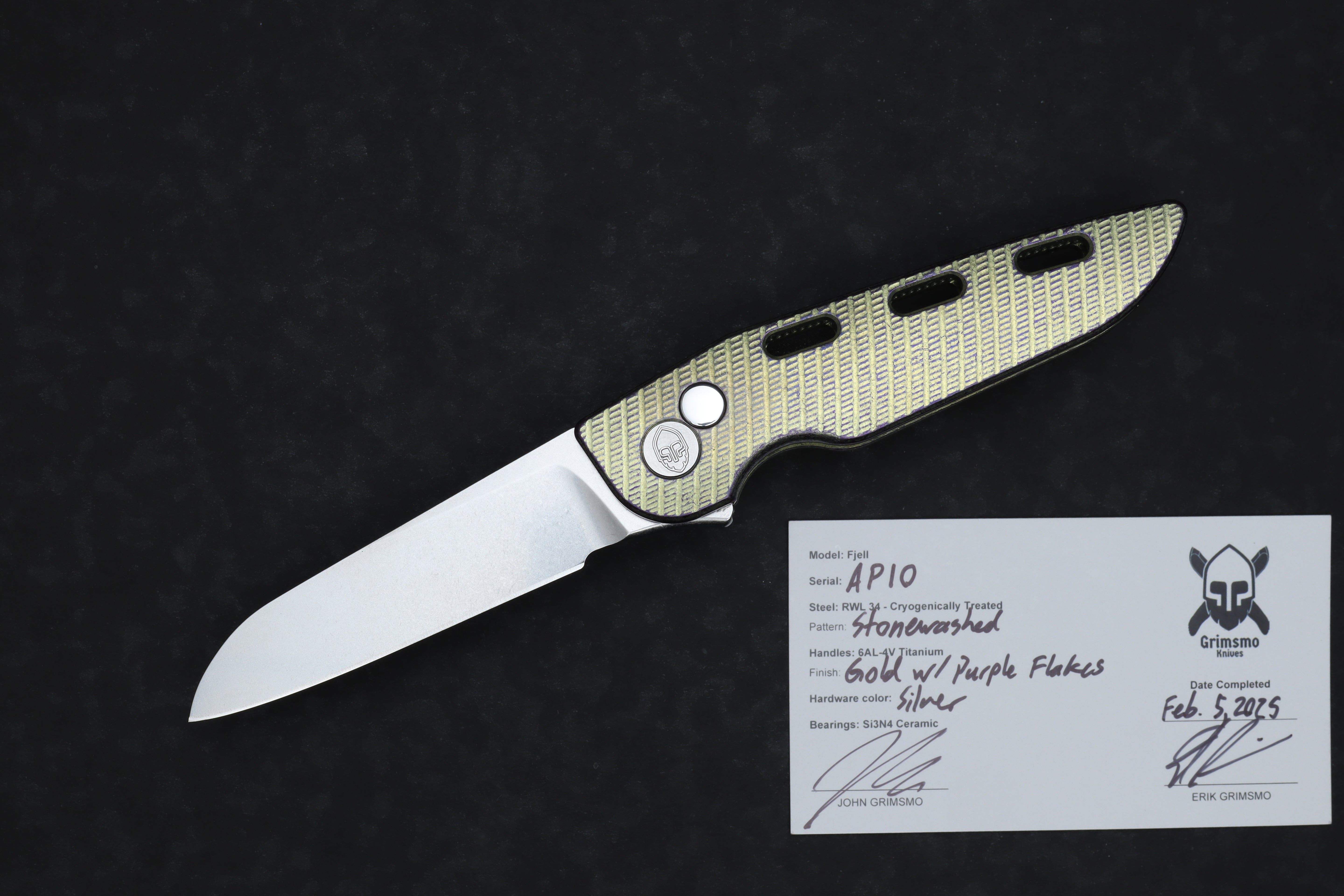 Fjell #AP10