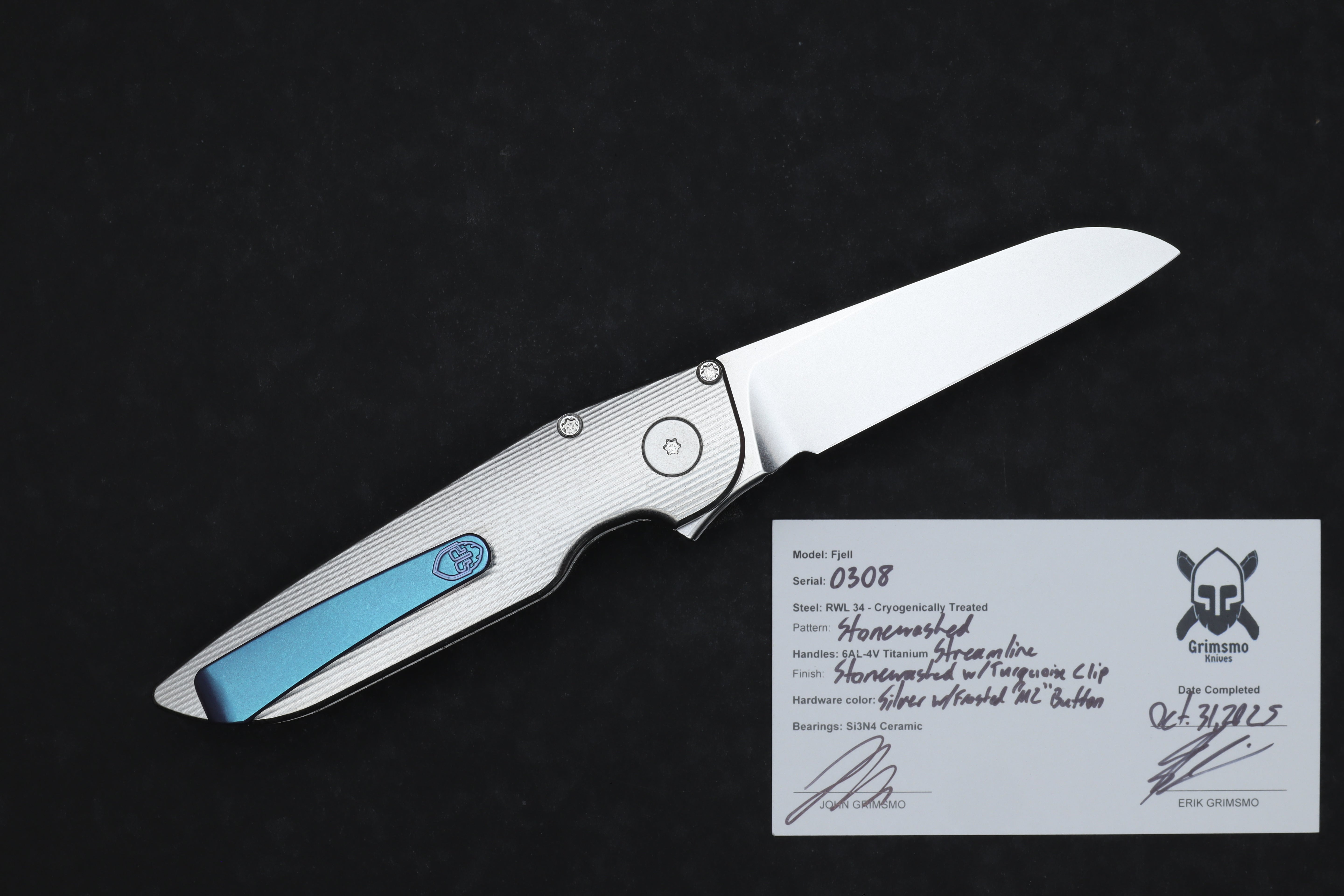 Fjell #0308 3951271110