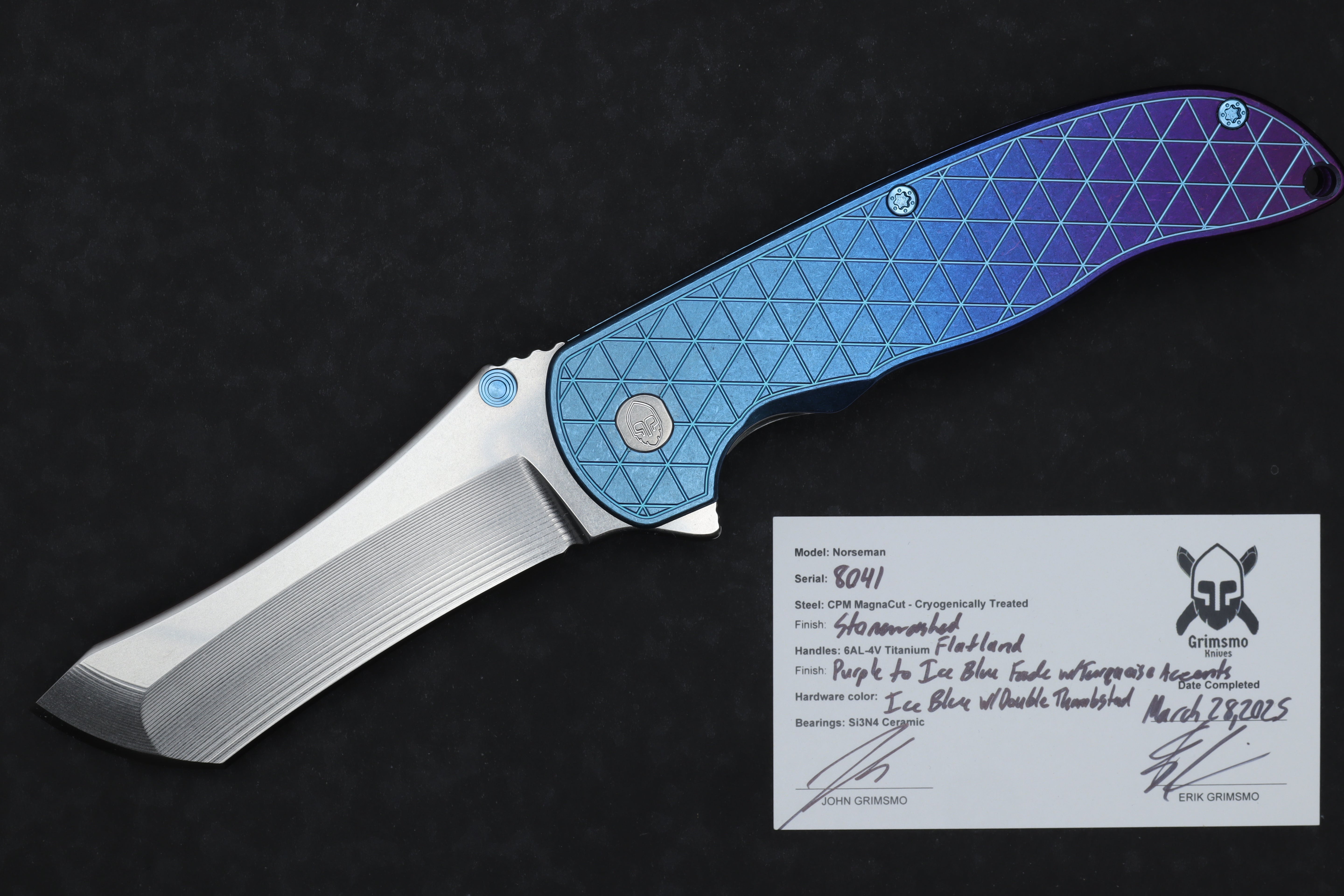 Norseman #8041 8730408