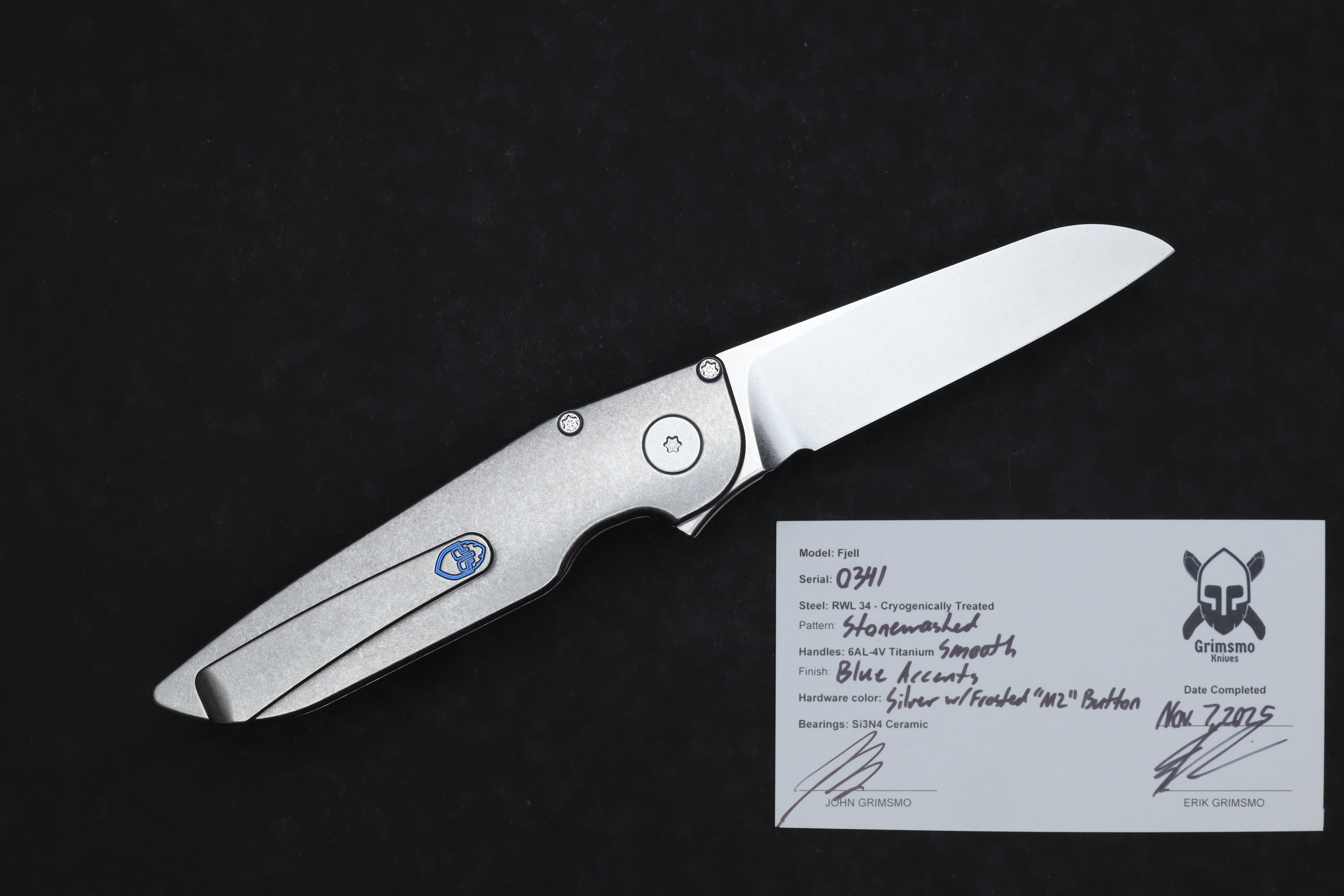 Fjell #0341 3951271113