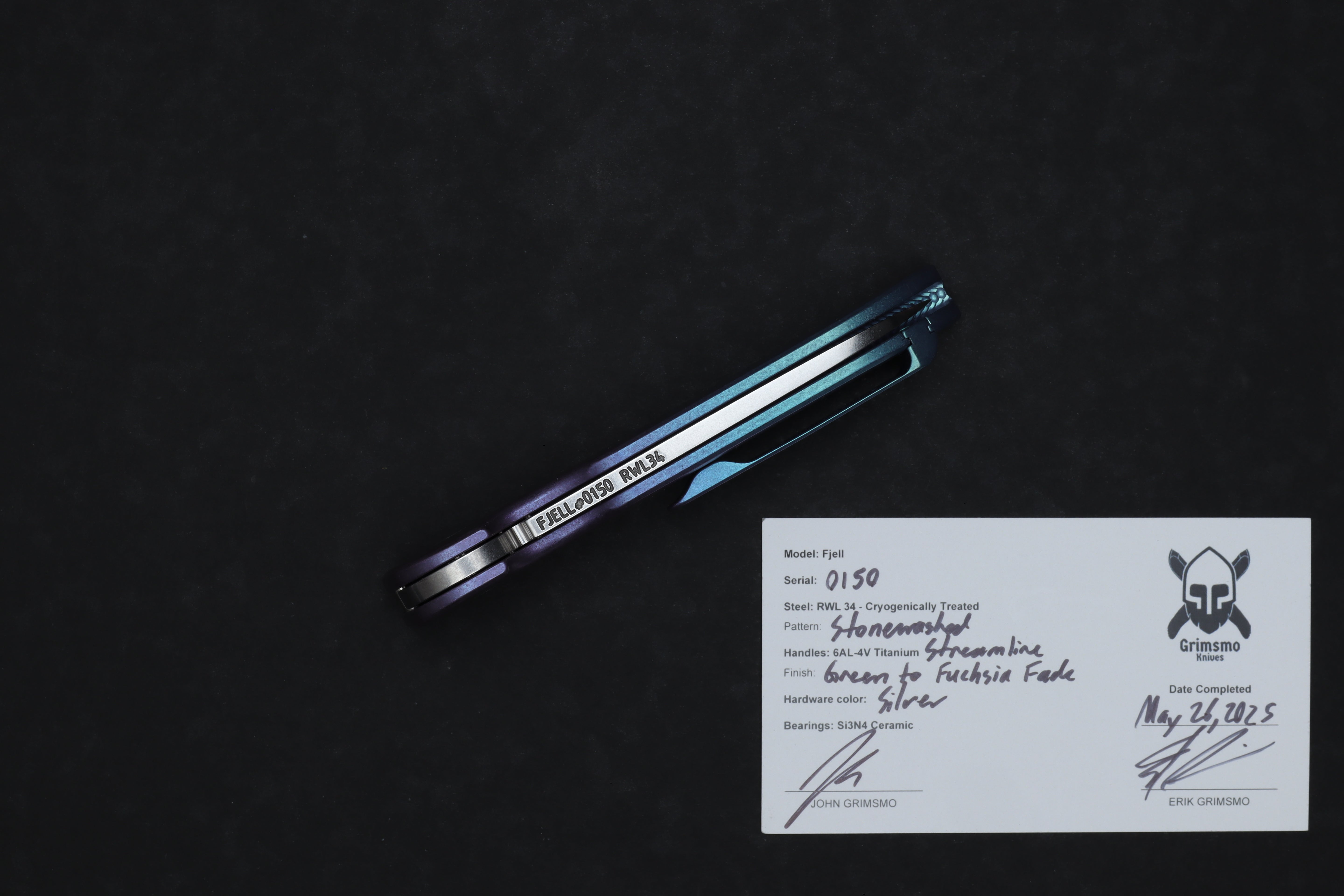 Fjell #0150 3951270602