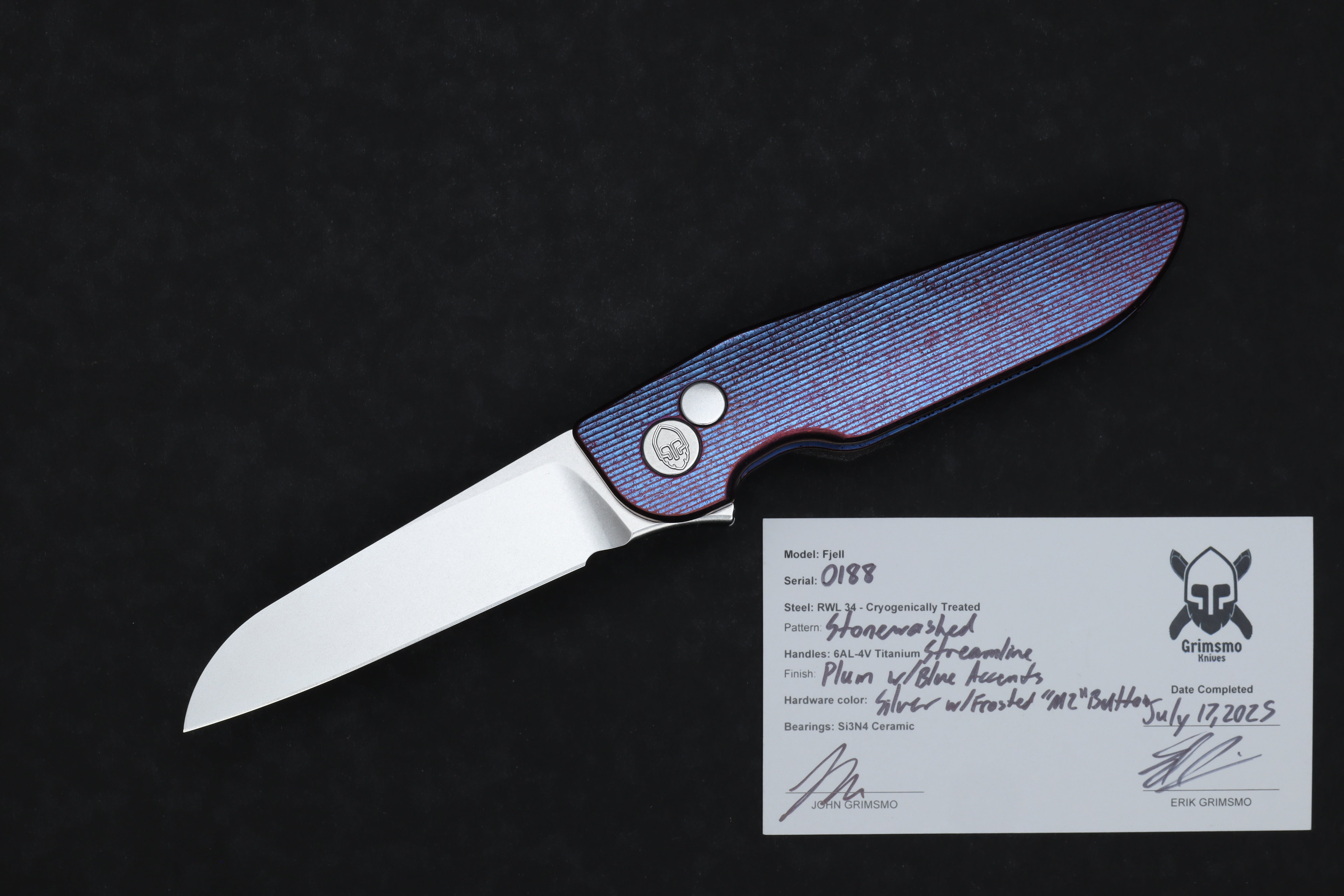 Fjell #0188 3951270722