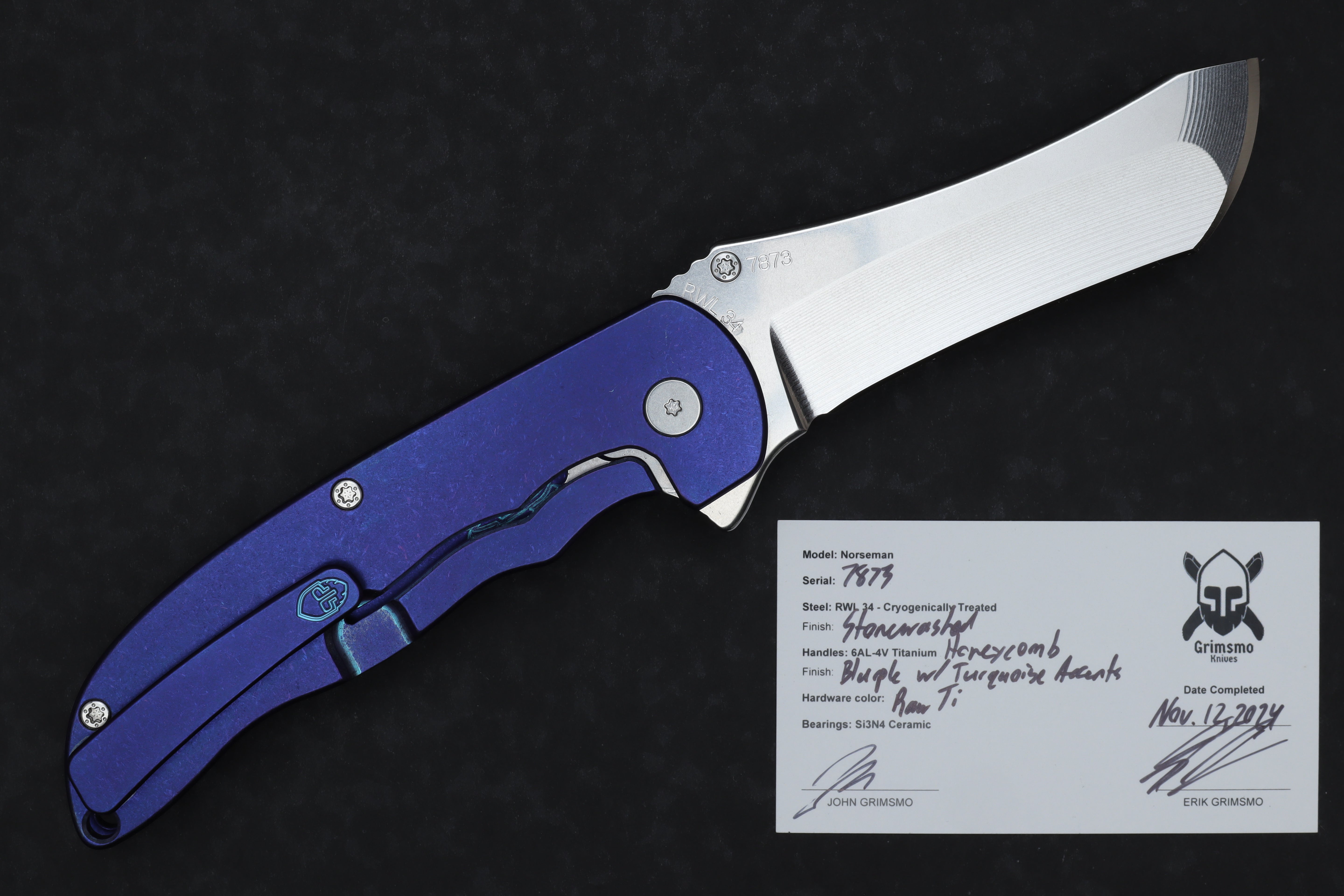 Norseman #7873 8731113