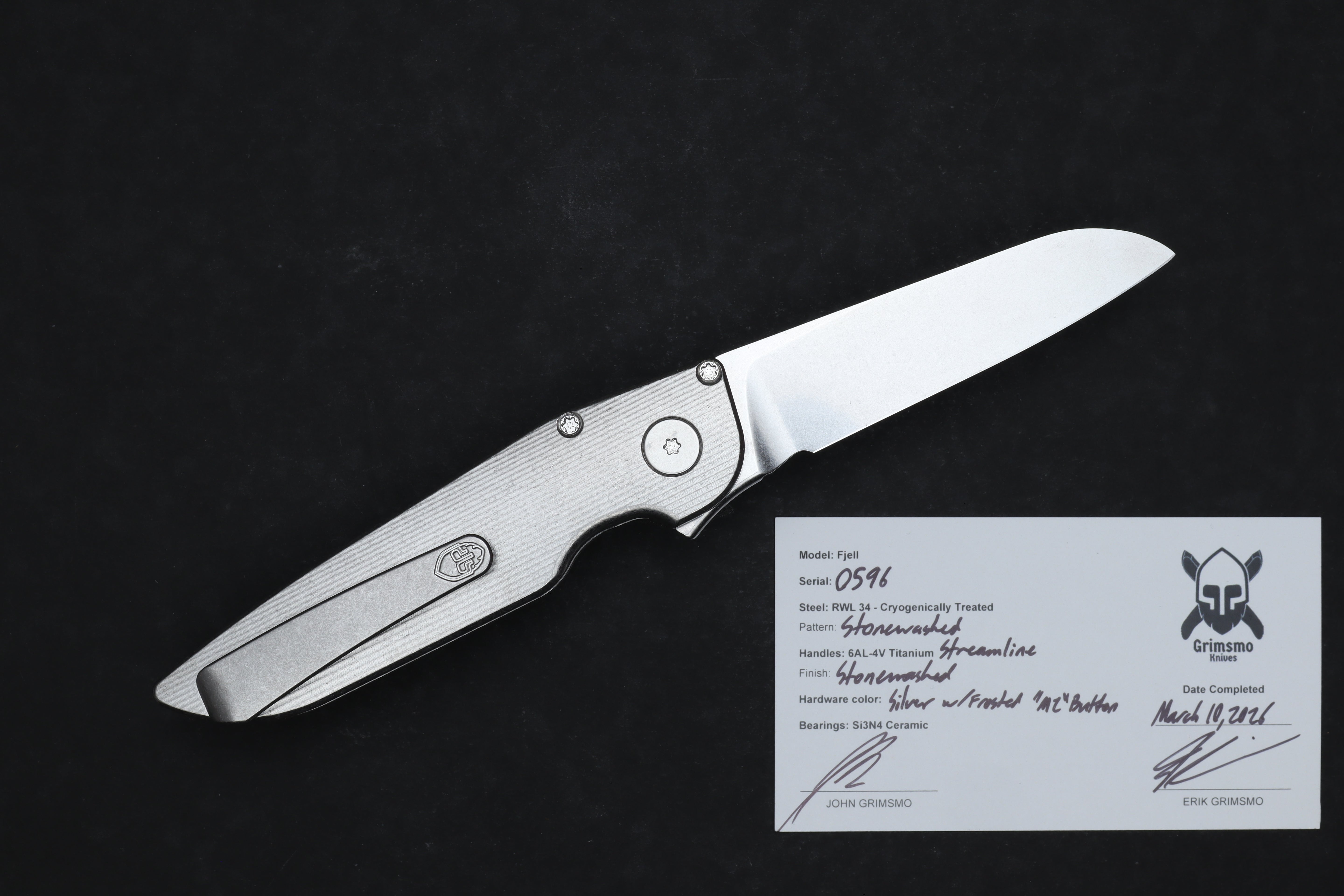 Fjell #0596 3951270316