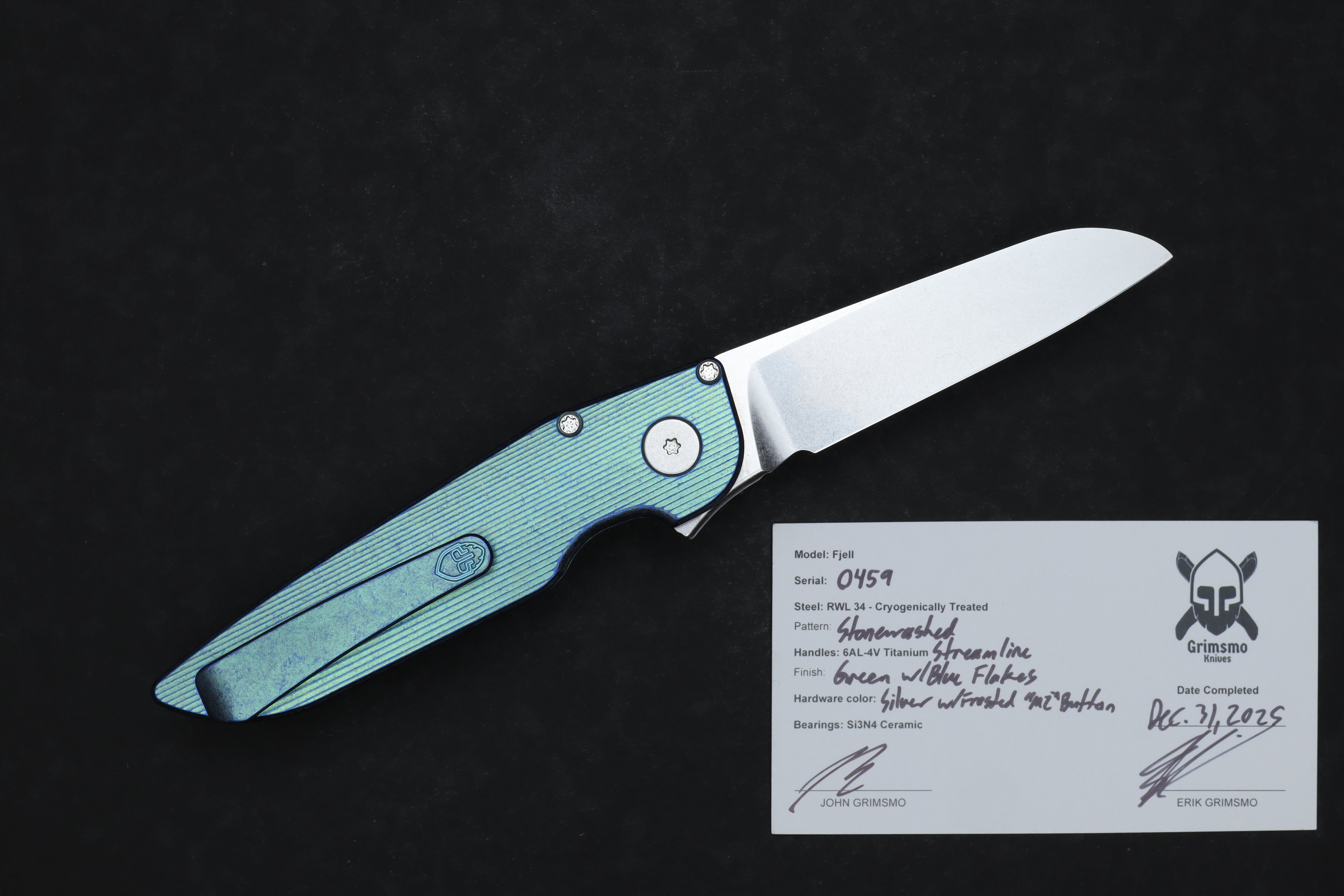 Fjell #0459 3951270108