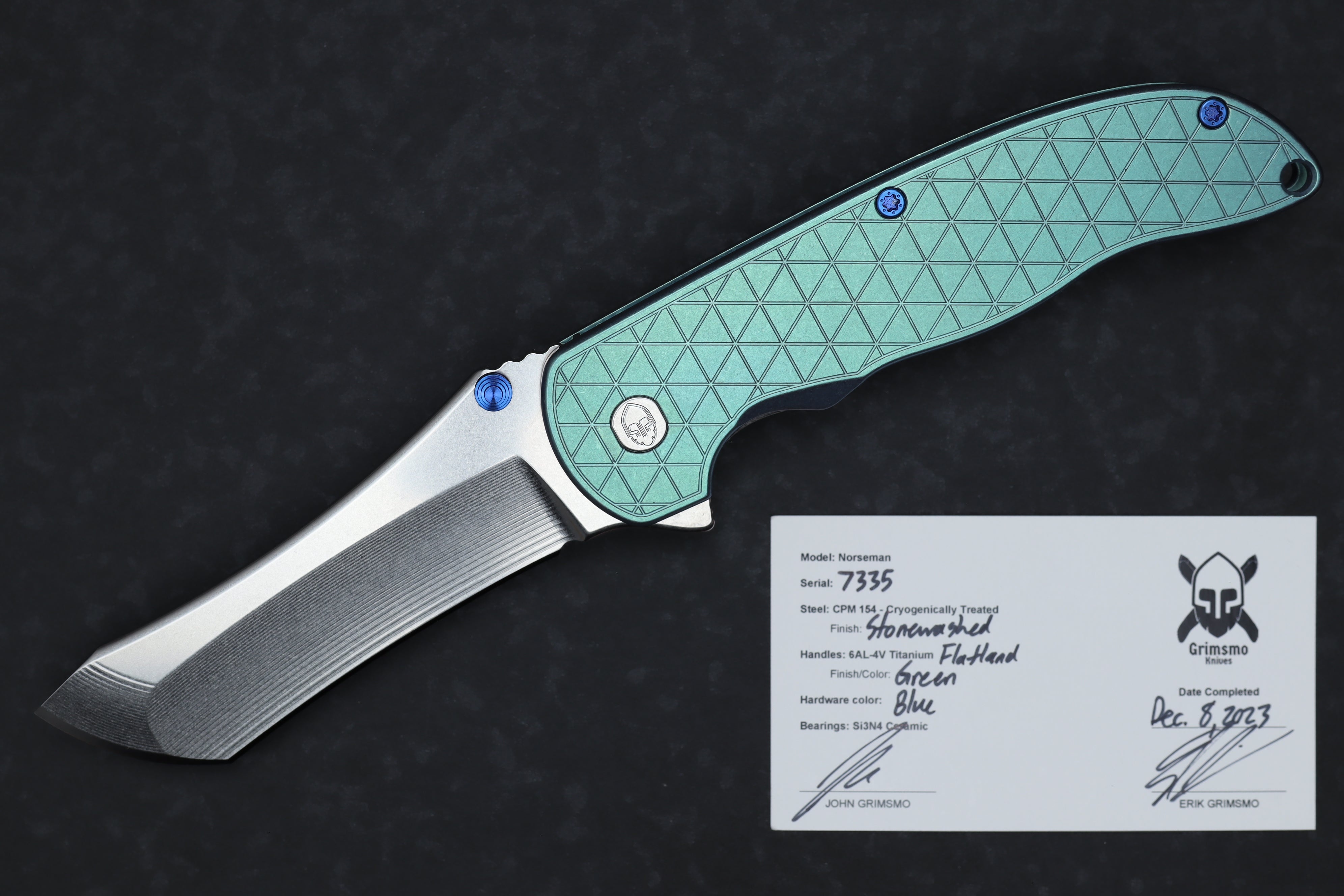 Norseman #7335 8732911212