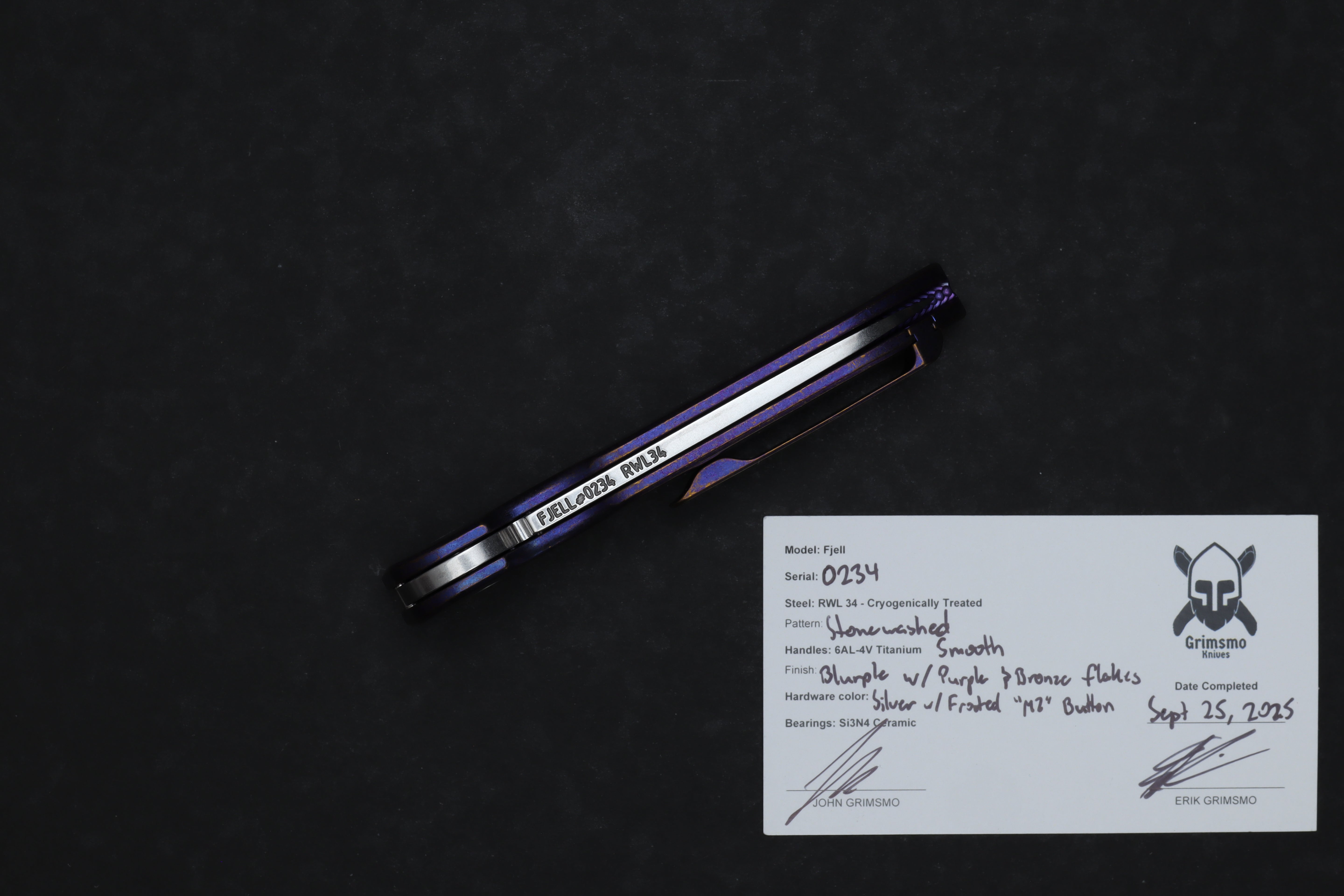 Fjell #0234 3951270930