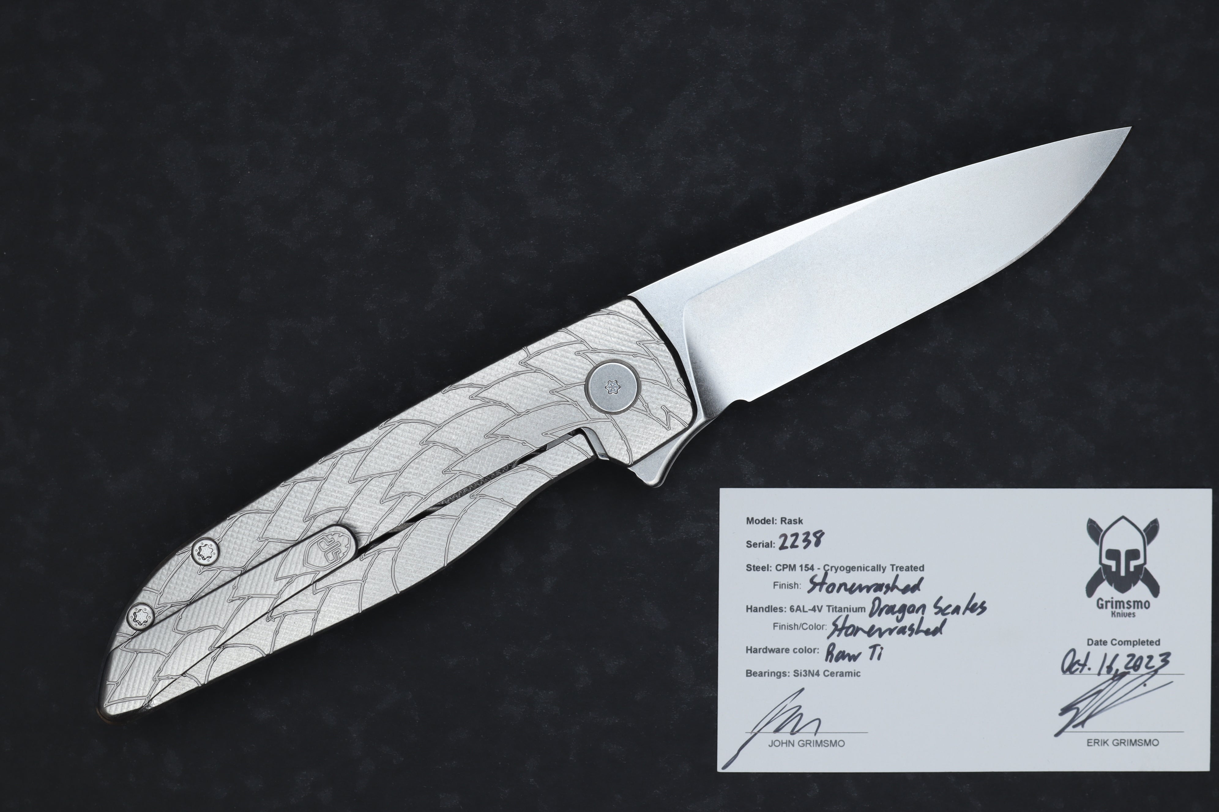 Rask #2238 8594851020