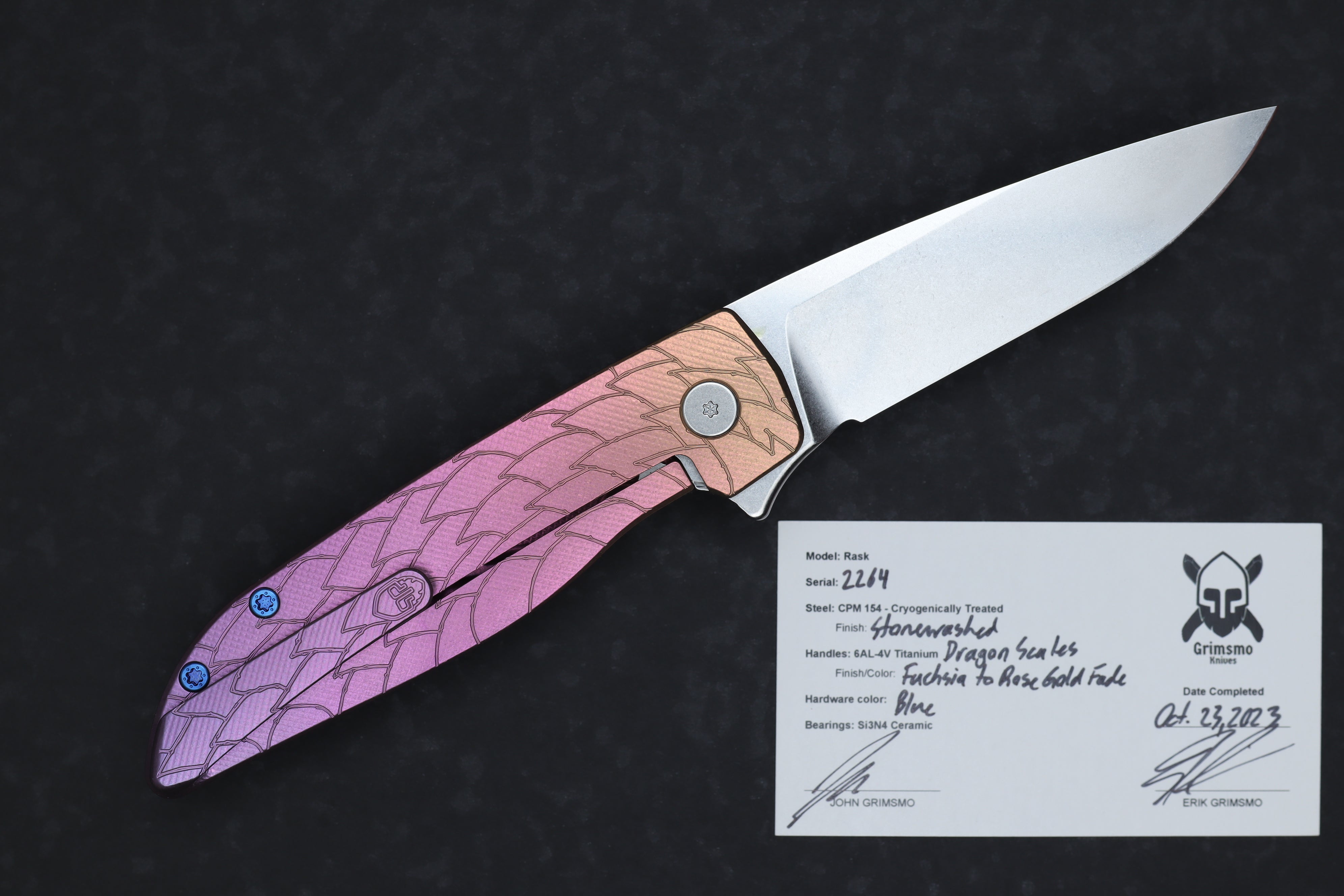 Rask #2264 8594851024