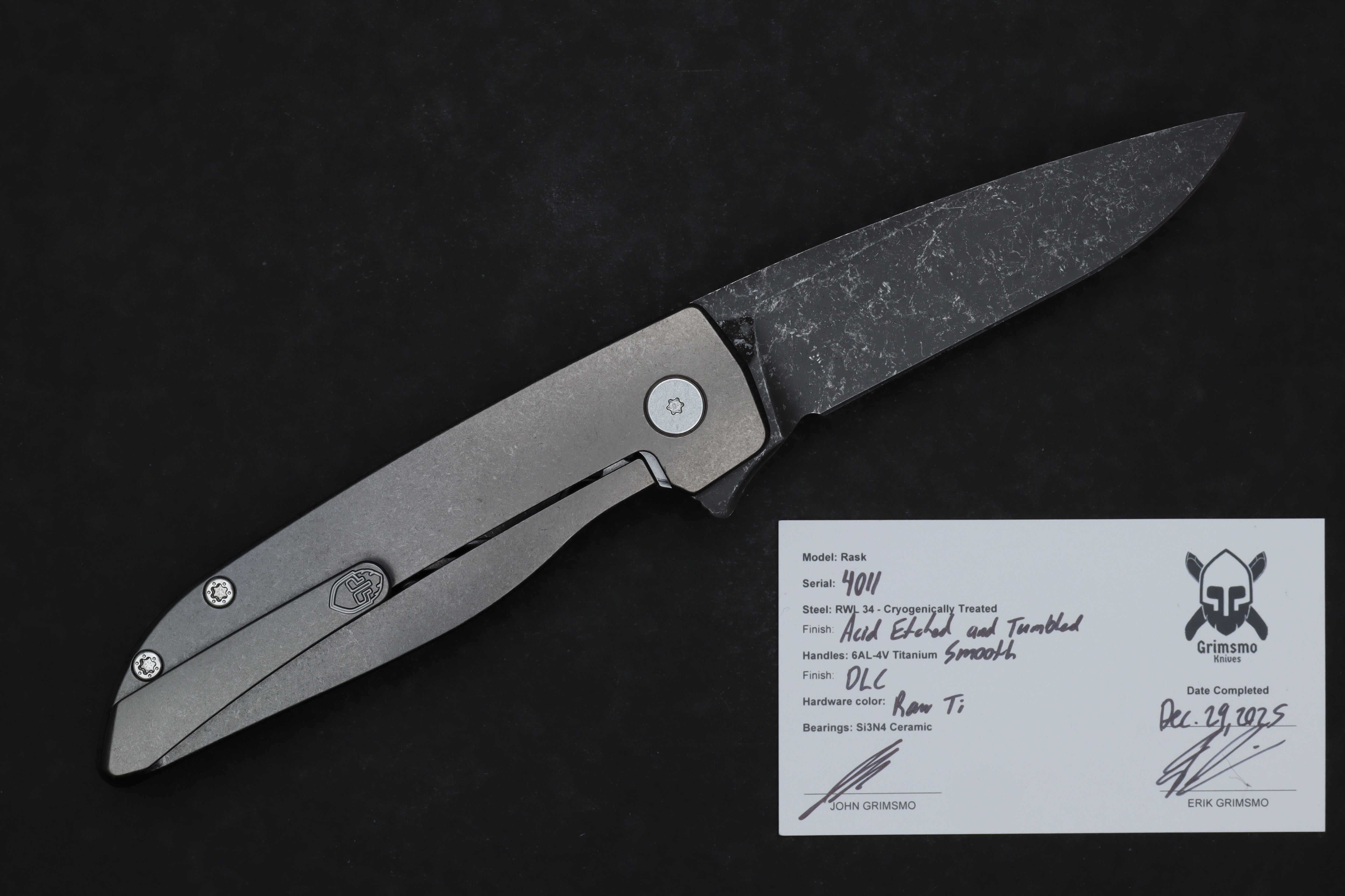 Rask #4011 9278340108