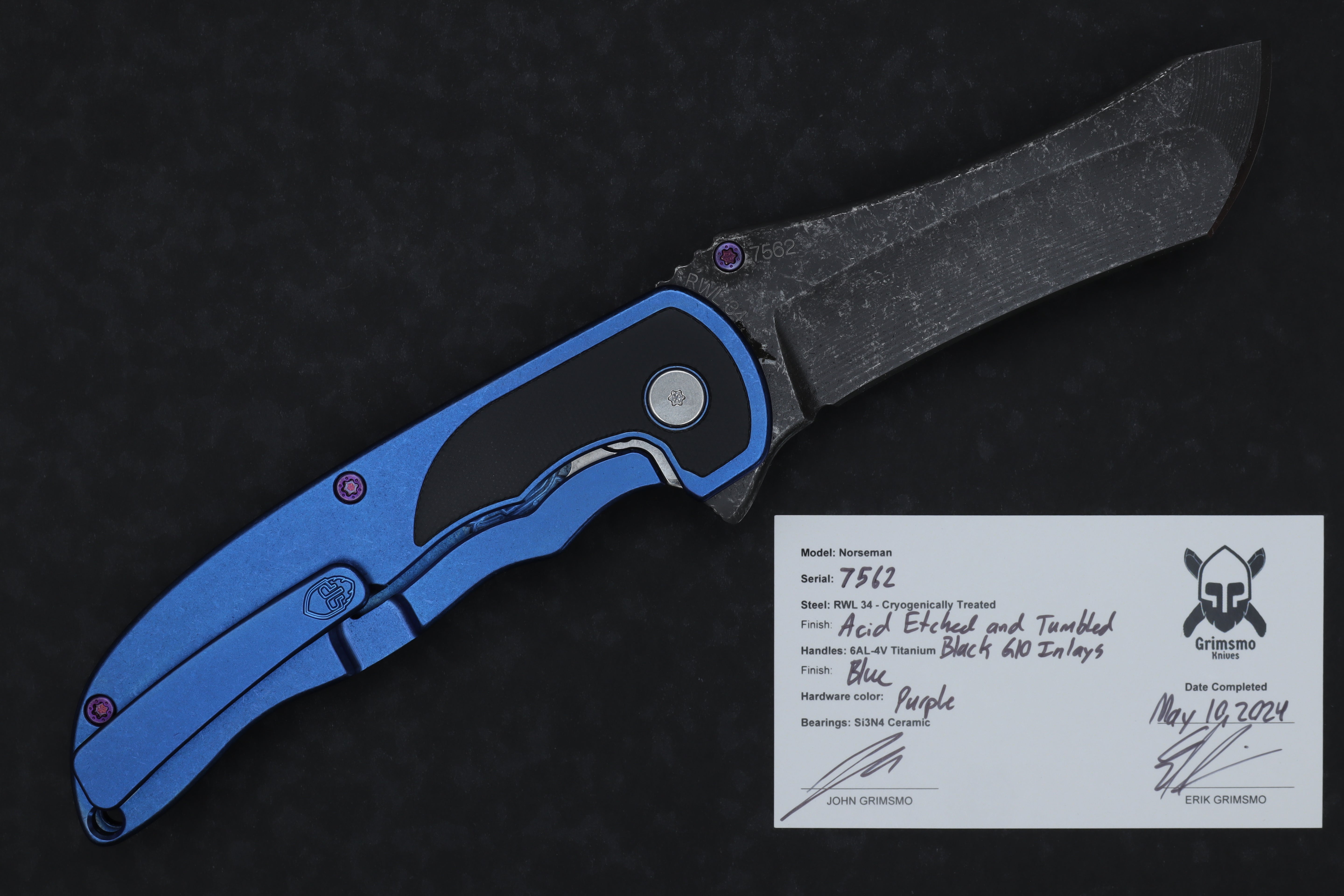 Norseman #7562 8732910513