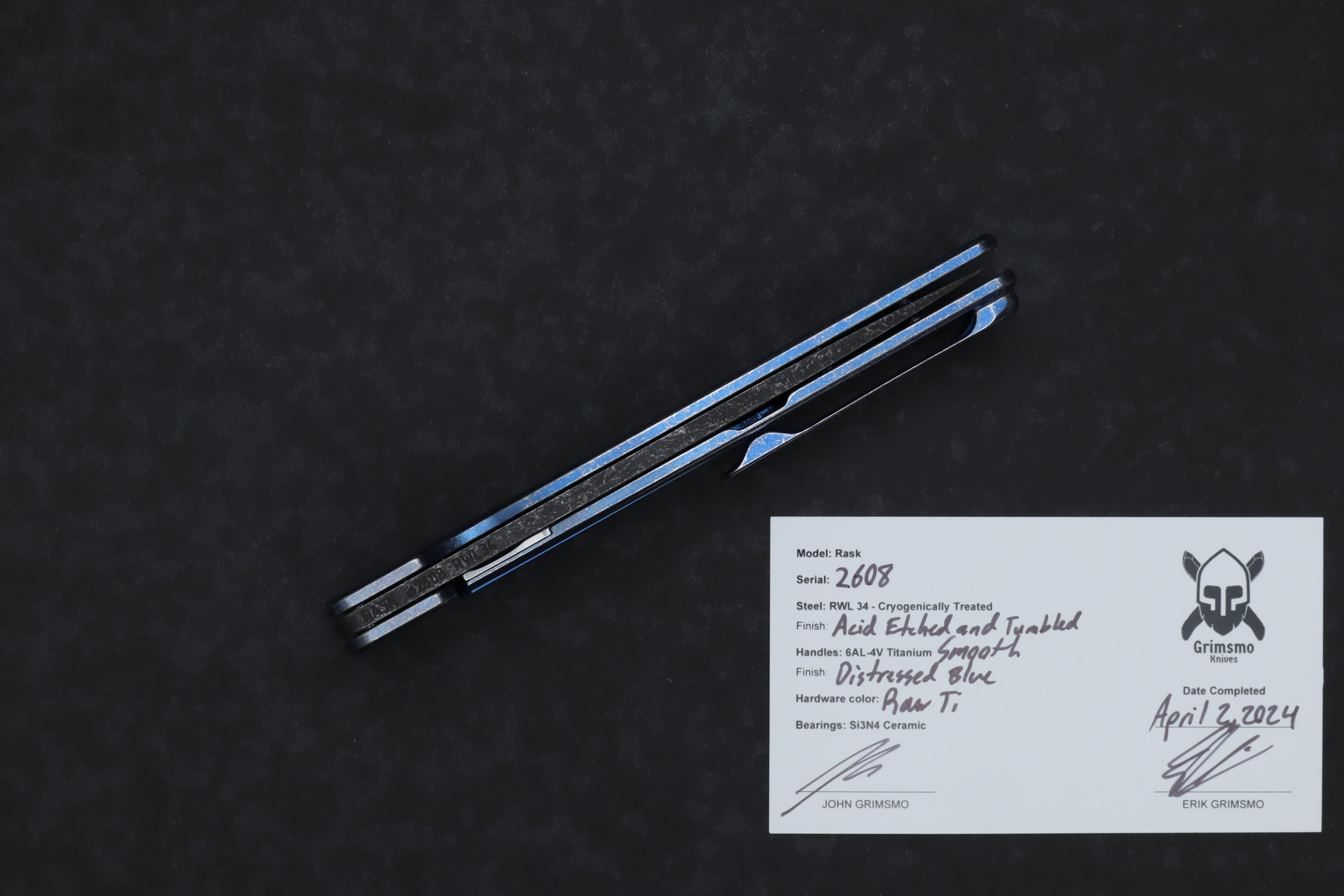 Rask #2608 9278340404