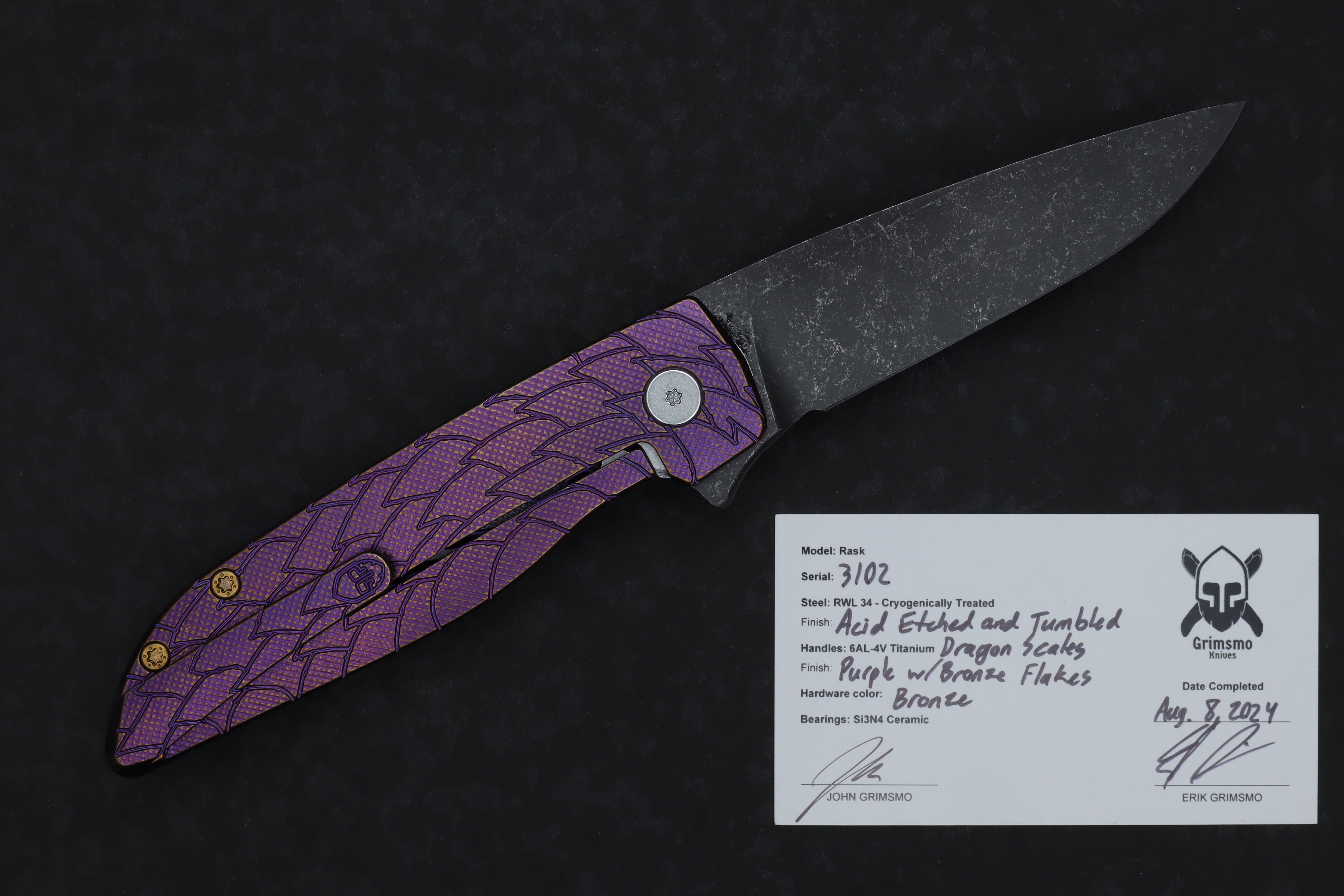 Rask #3102 9278340819