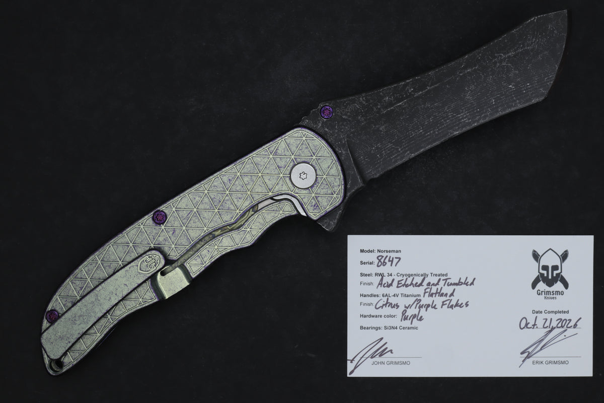 Norseman #8647