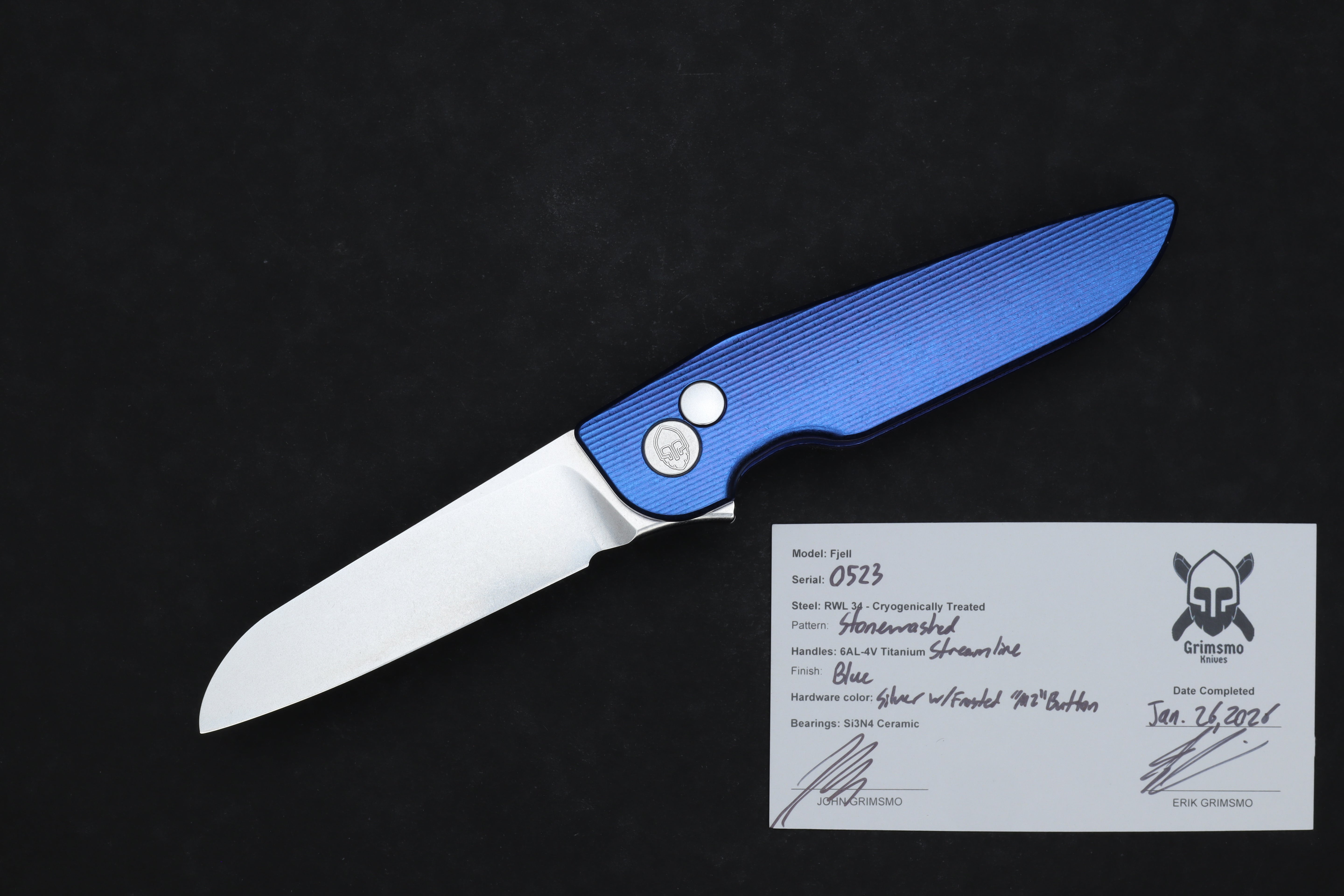 Fjell #0523 3951270130