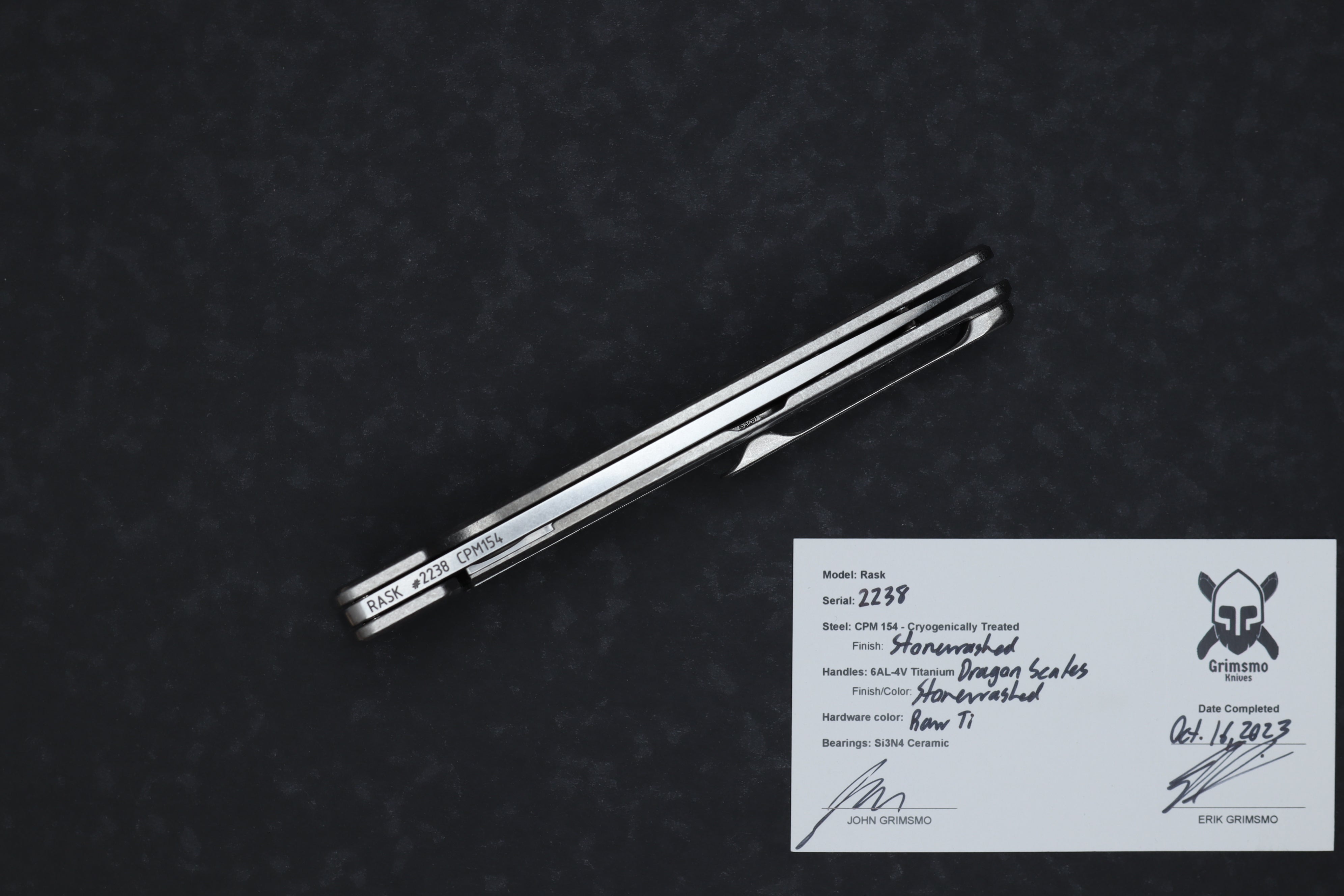 Rask #2238 8594851020