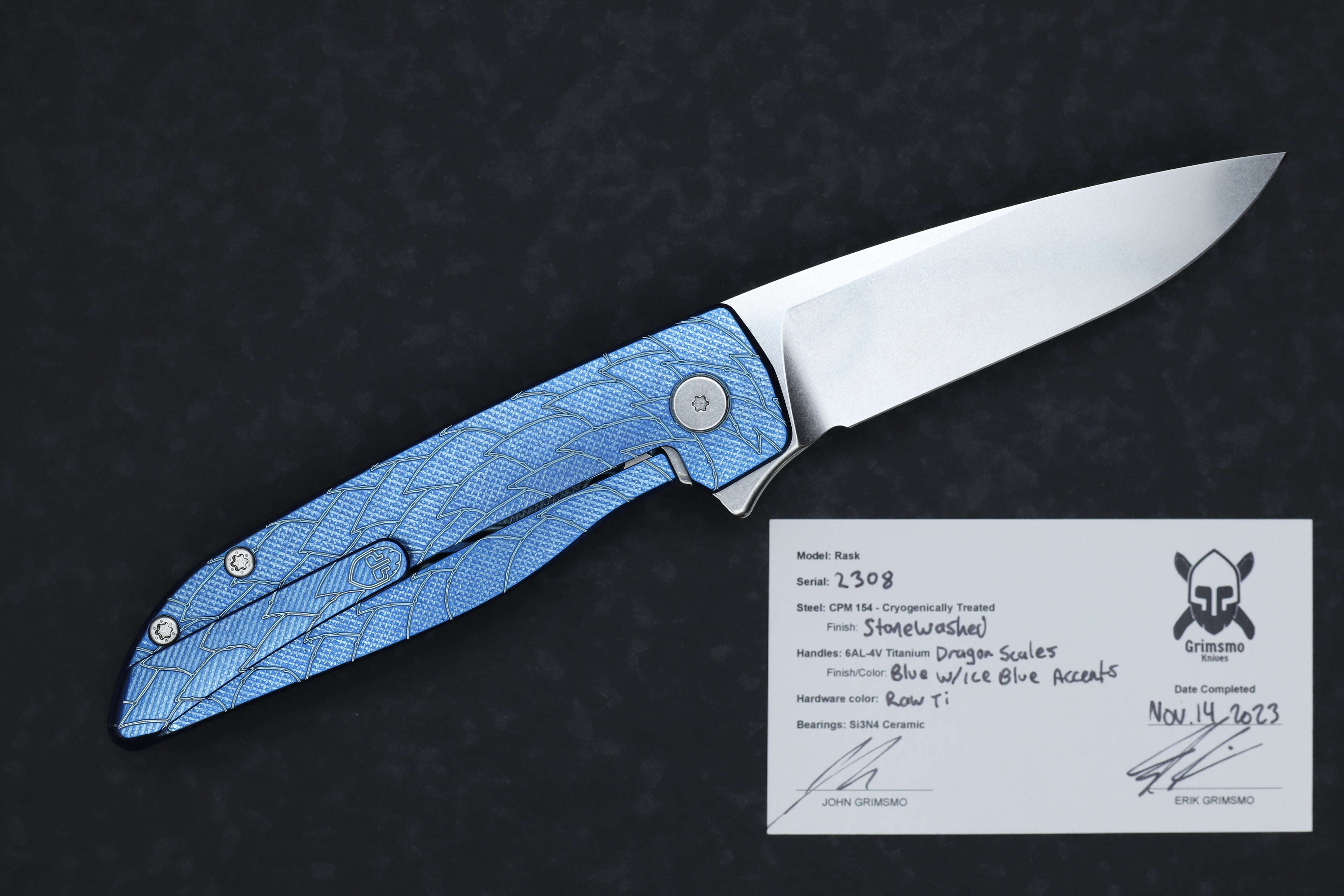 Rask #2308 8594851115