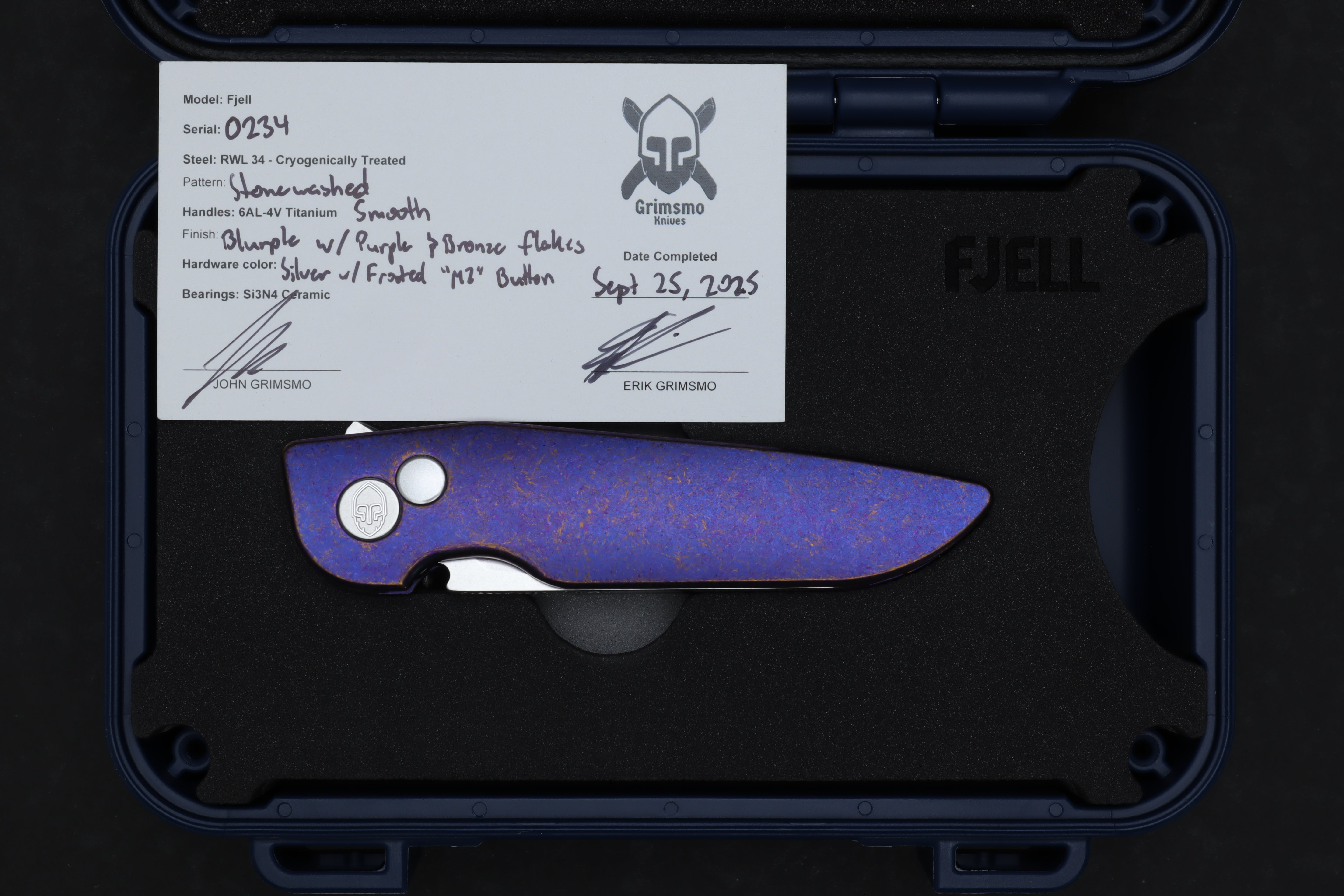 Fjell #0234 3951270930