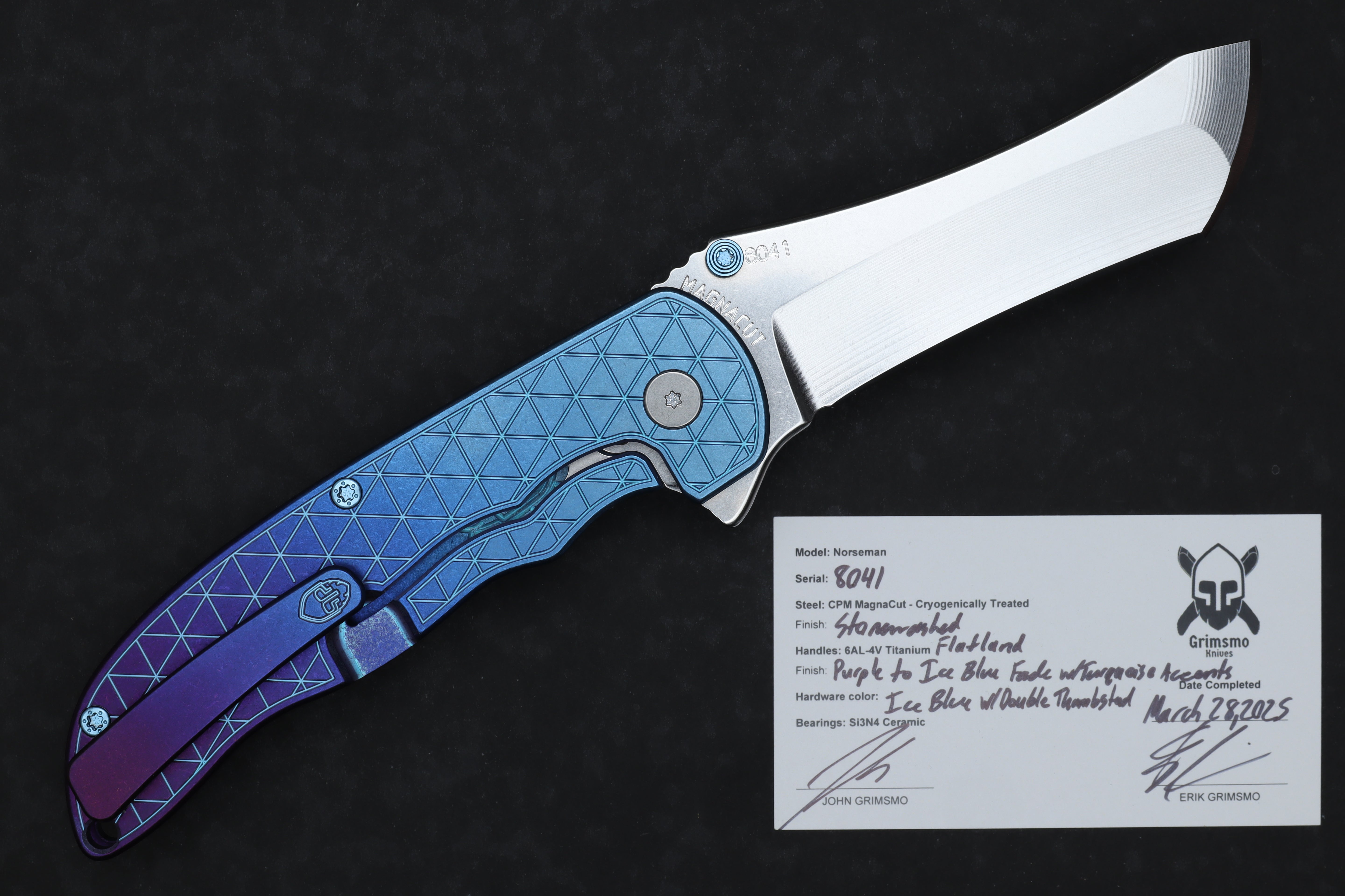 Norseman #8041 8730408