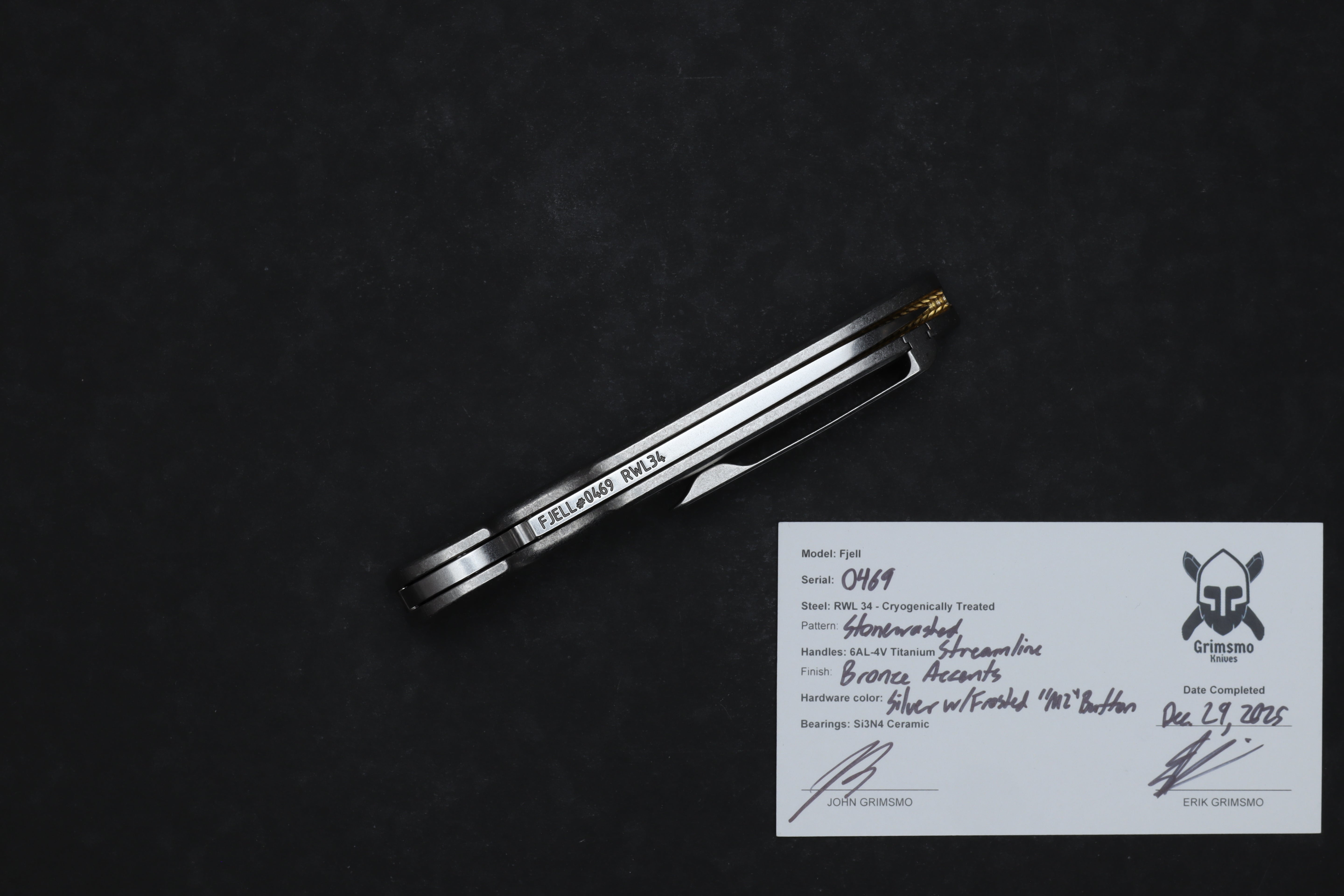 Fjell #0469 3951270106