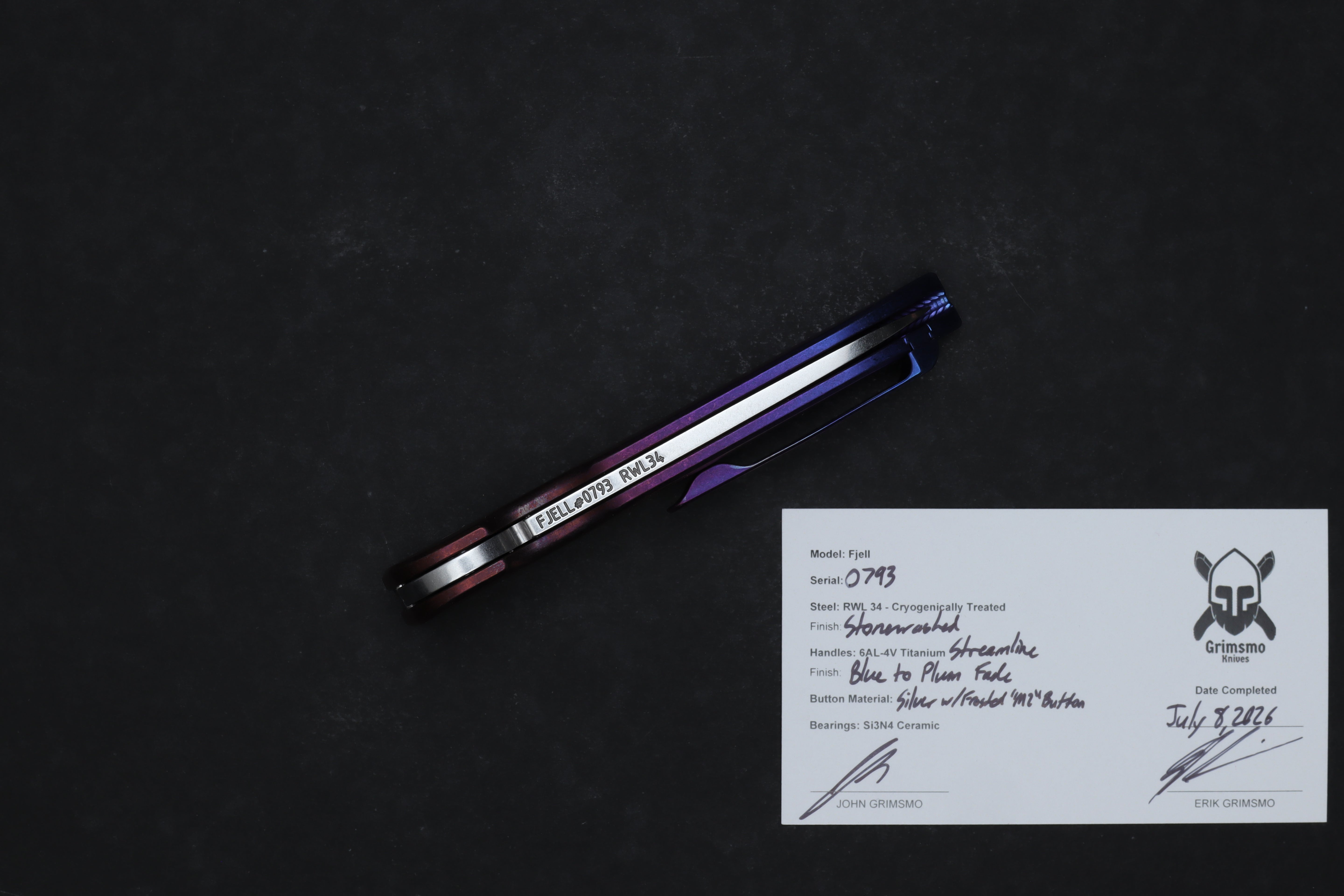 Fjell #0793 3951270709