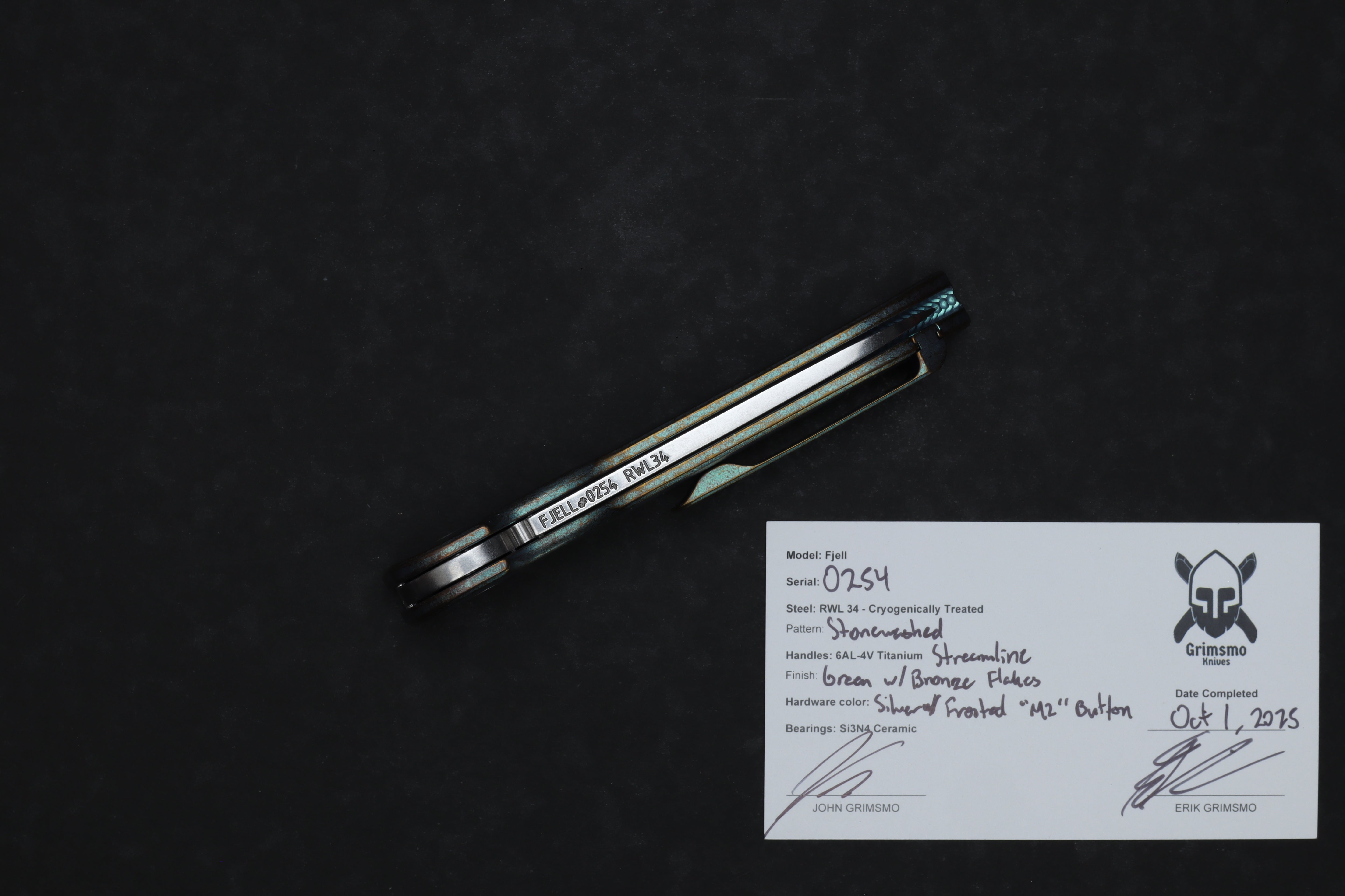 Fjell #0254 3951271003