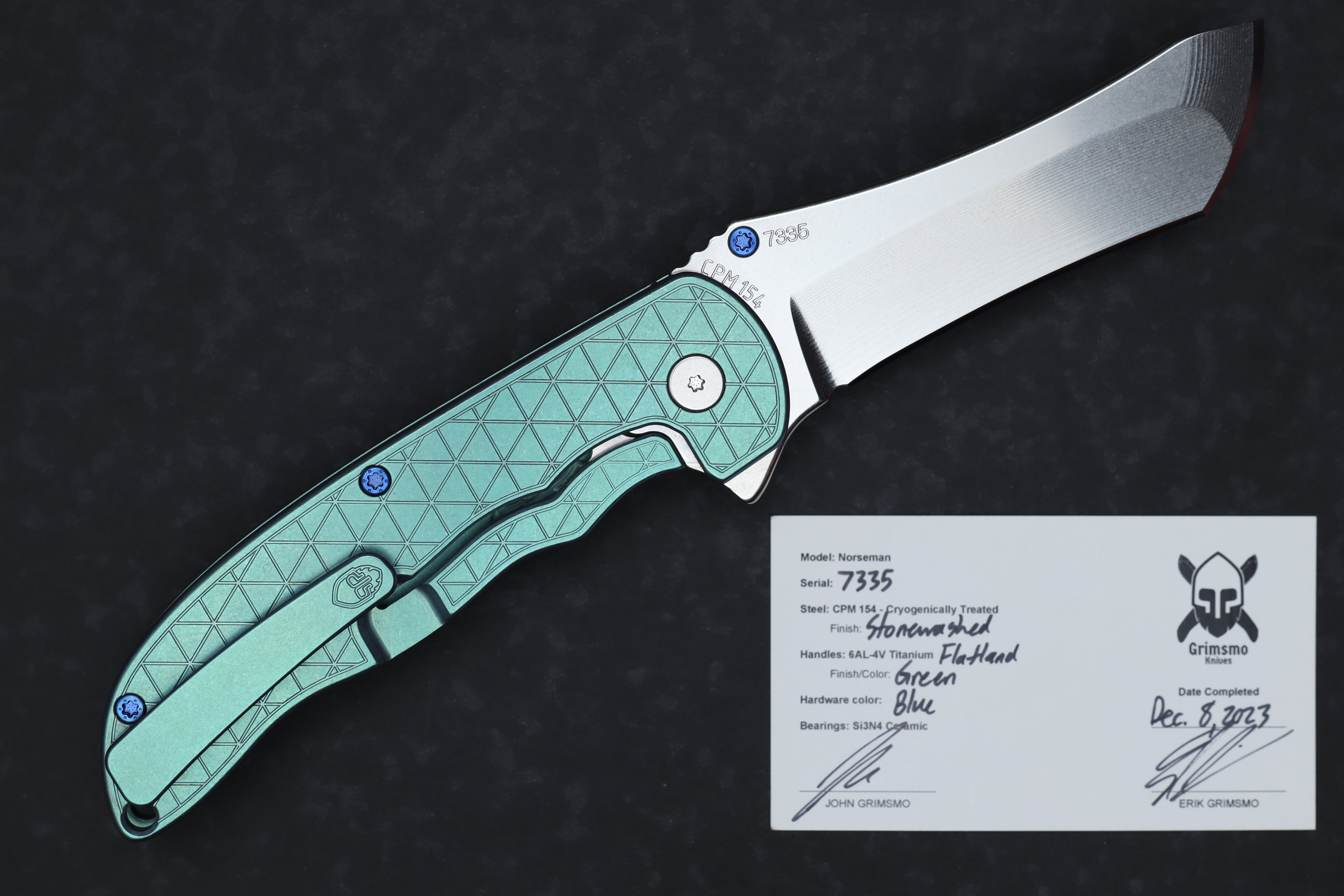 Norseman #7335 8732911212