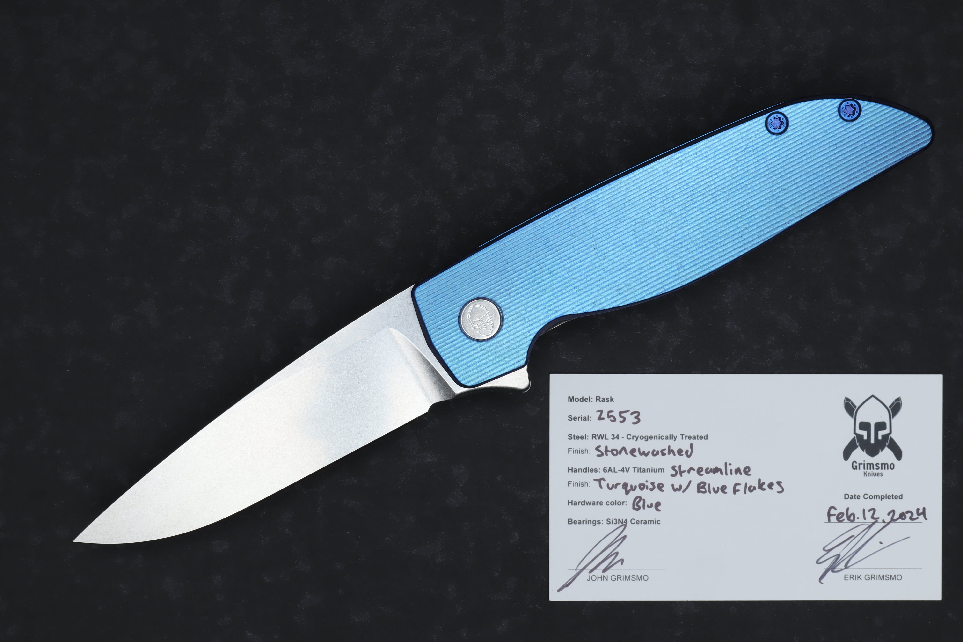 Rask #2553 9278340213