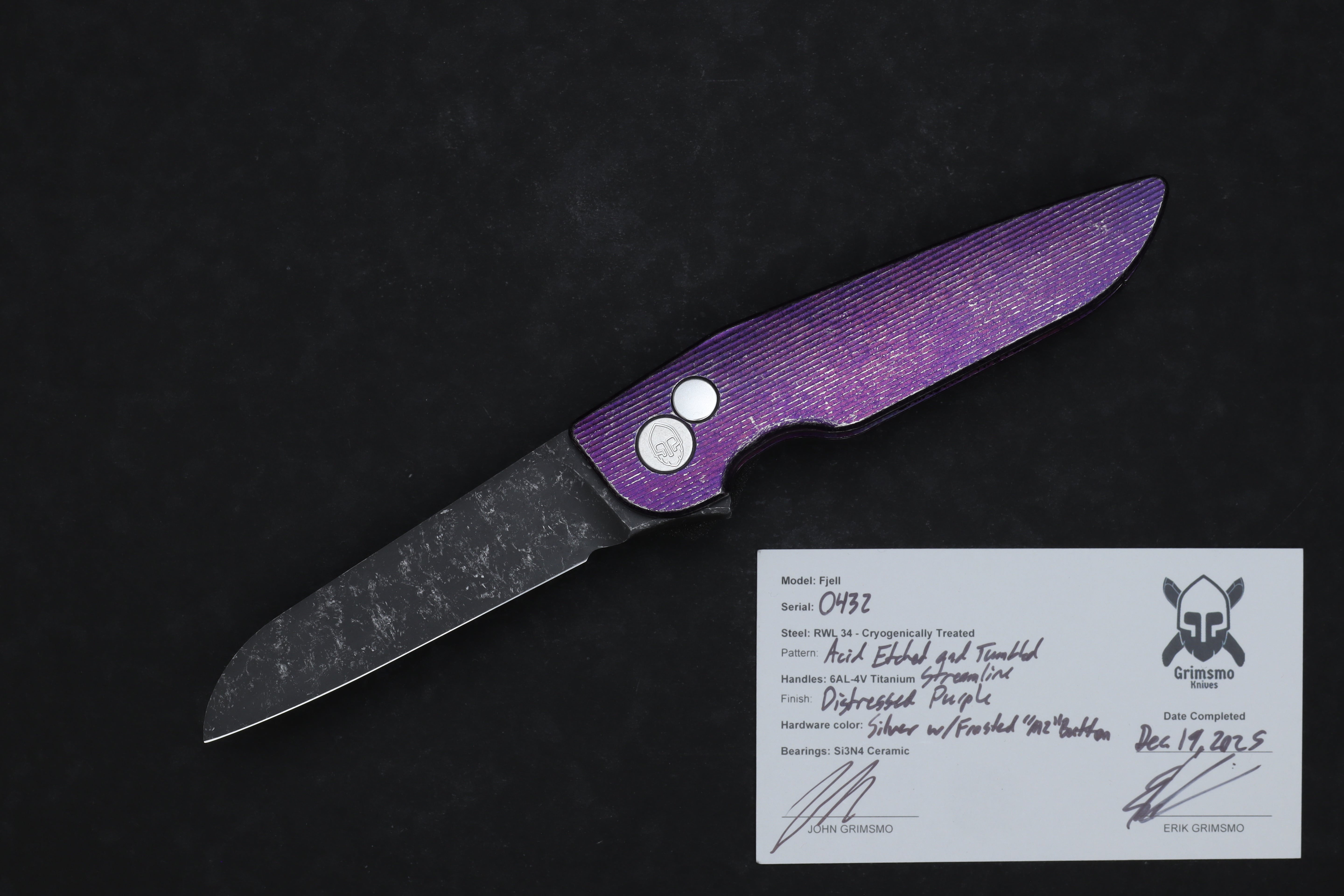 Fjell #0432 3951270106