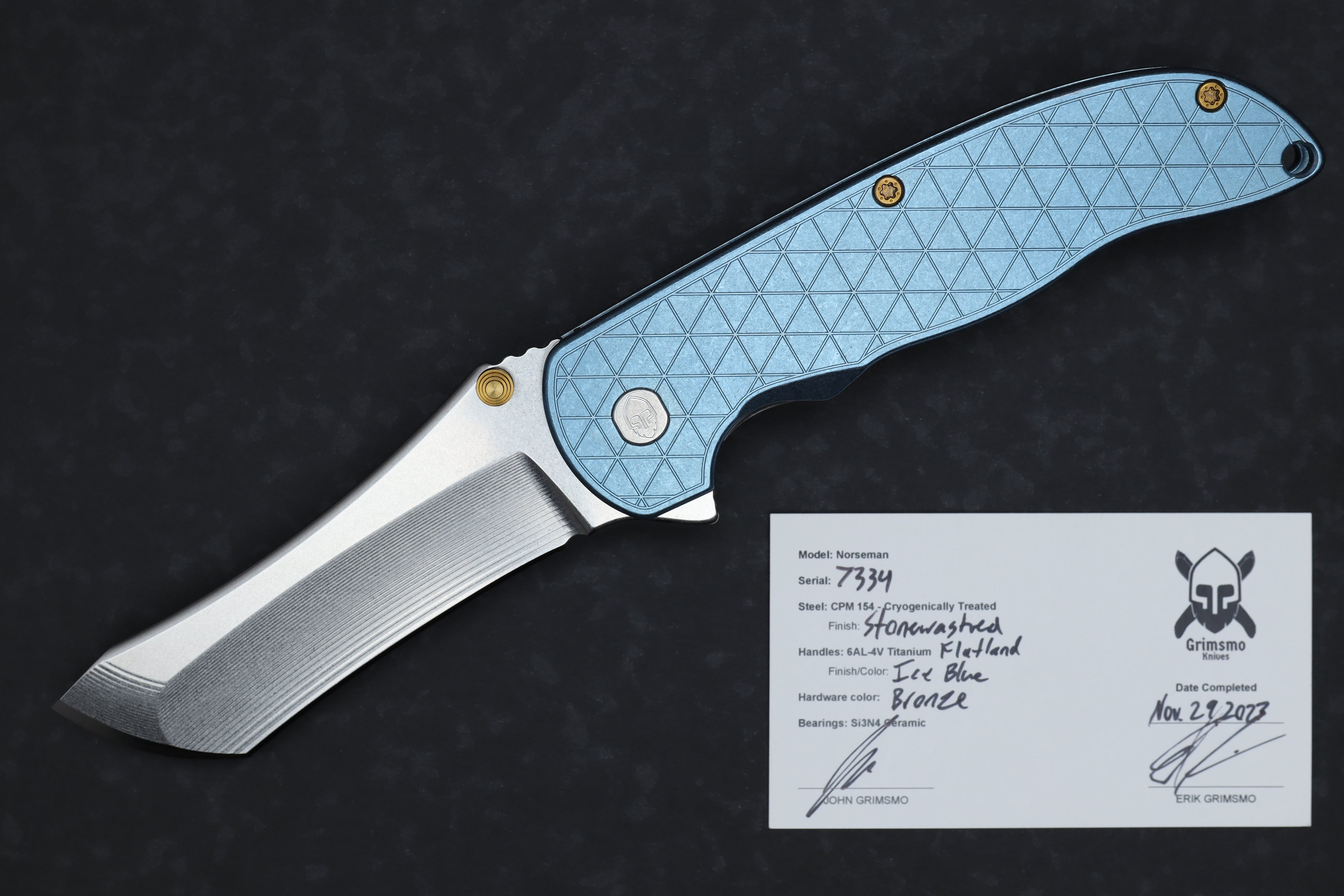 Norseman #7334 8732911206